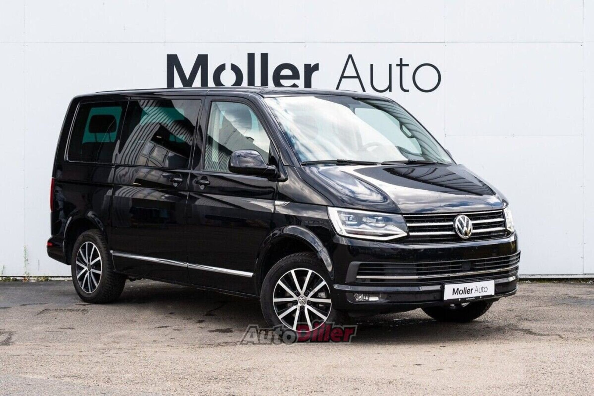 Volkswagen Multivan 2.0 150kW 2018, photo 2/10