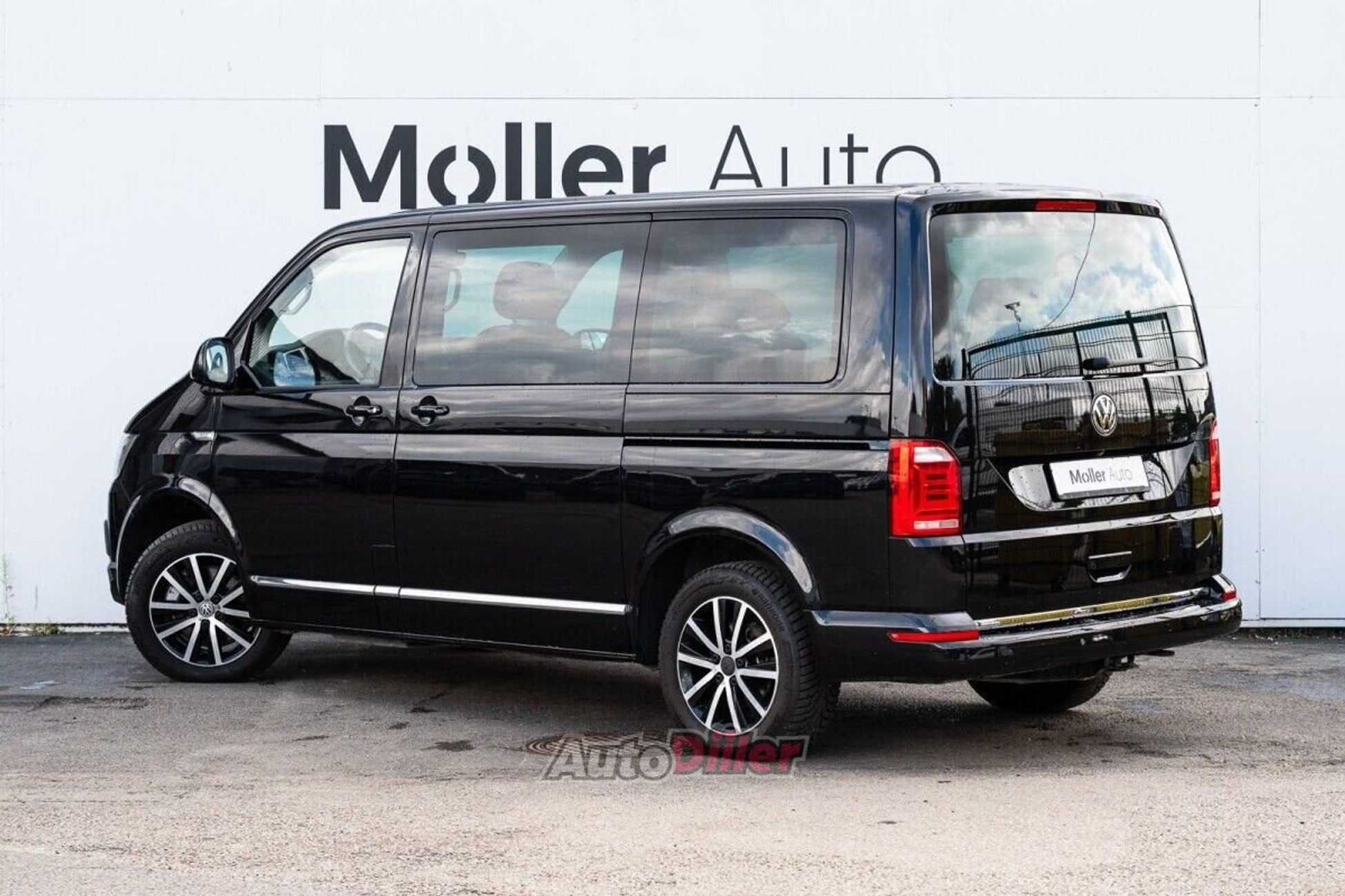 Volkswagen Multivan 2.0 150kW 2018, photo 3/10