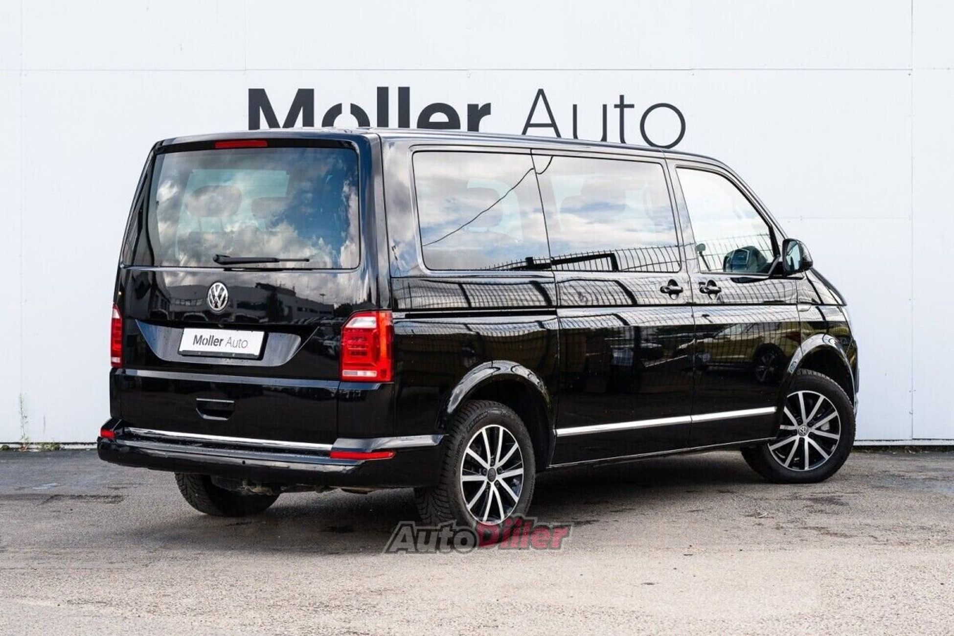 Volkswagen Multivan 2.0 150kW 2018, photo 4/10