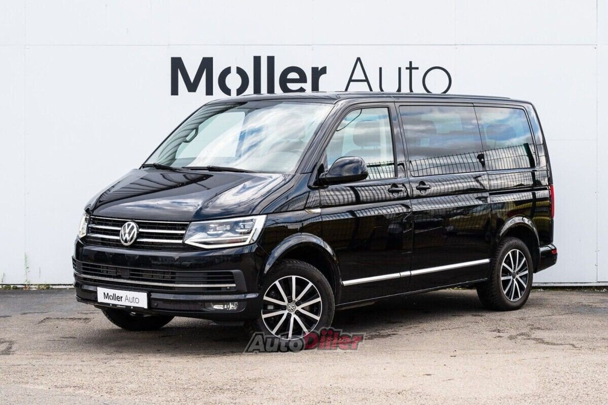 Volkswagen Multivan