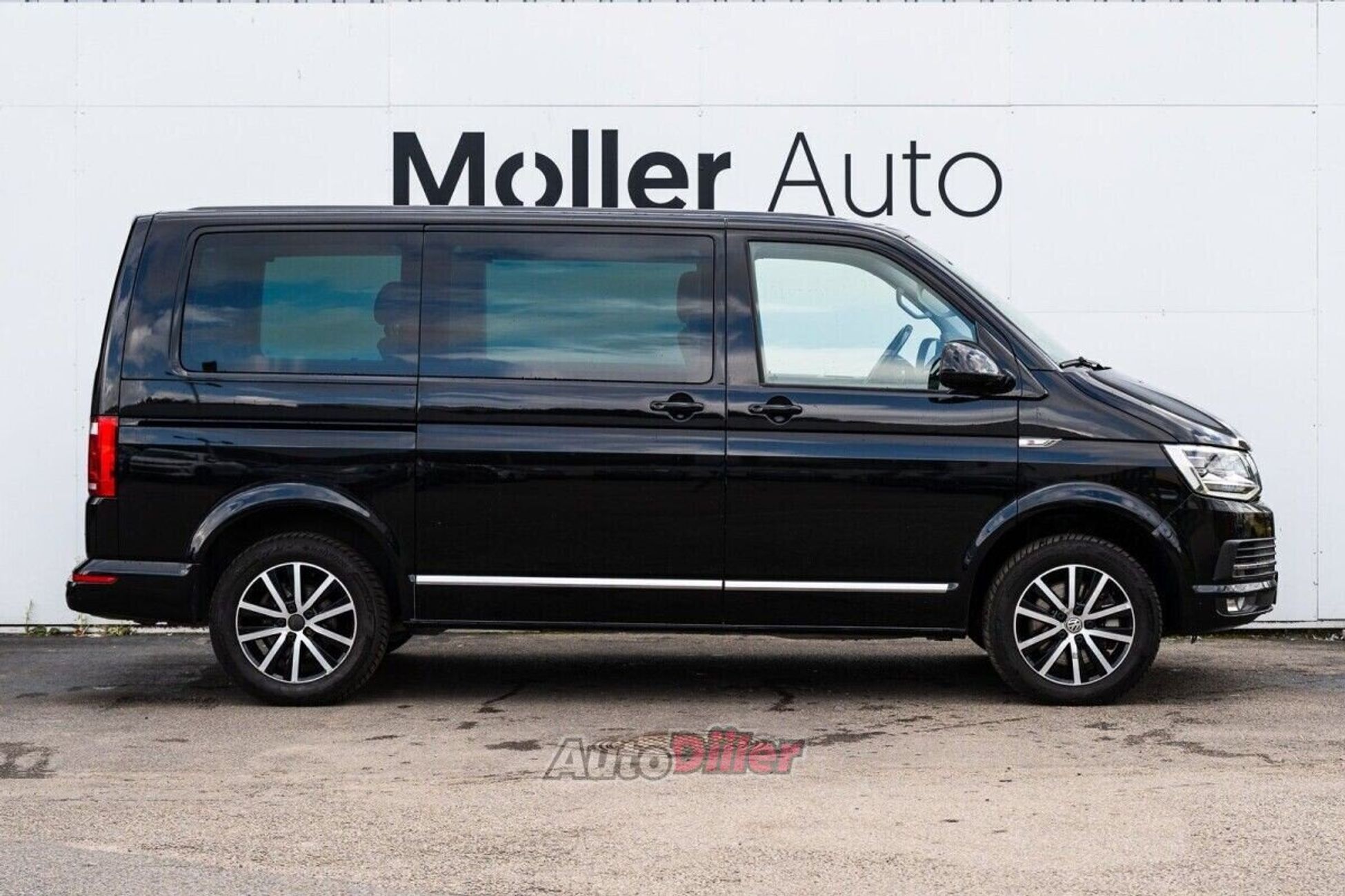 Volkswagen Multivan 2.0 150kW 2018, photo 5/10