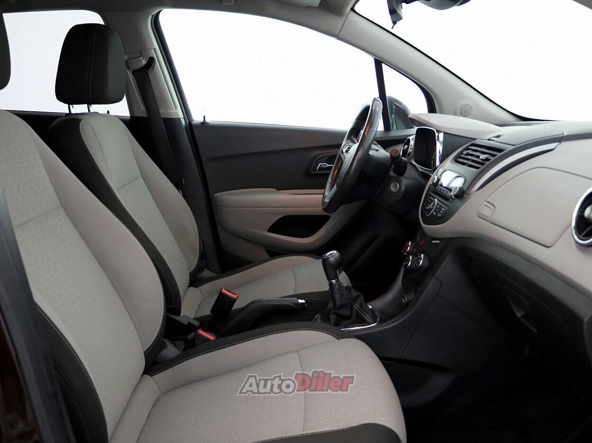 Chevrolet Trax 1.6 85kW 2013, photo 6/7
