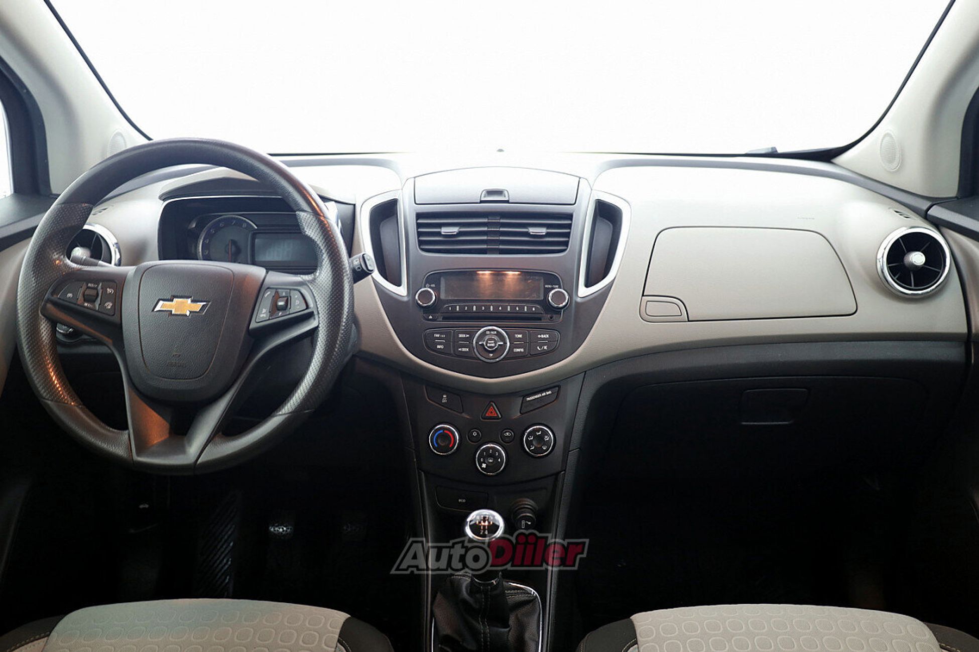 Chevrolet Trax 1.6 85kW 2013, photo 5/7