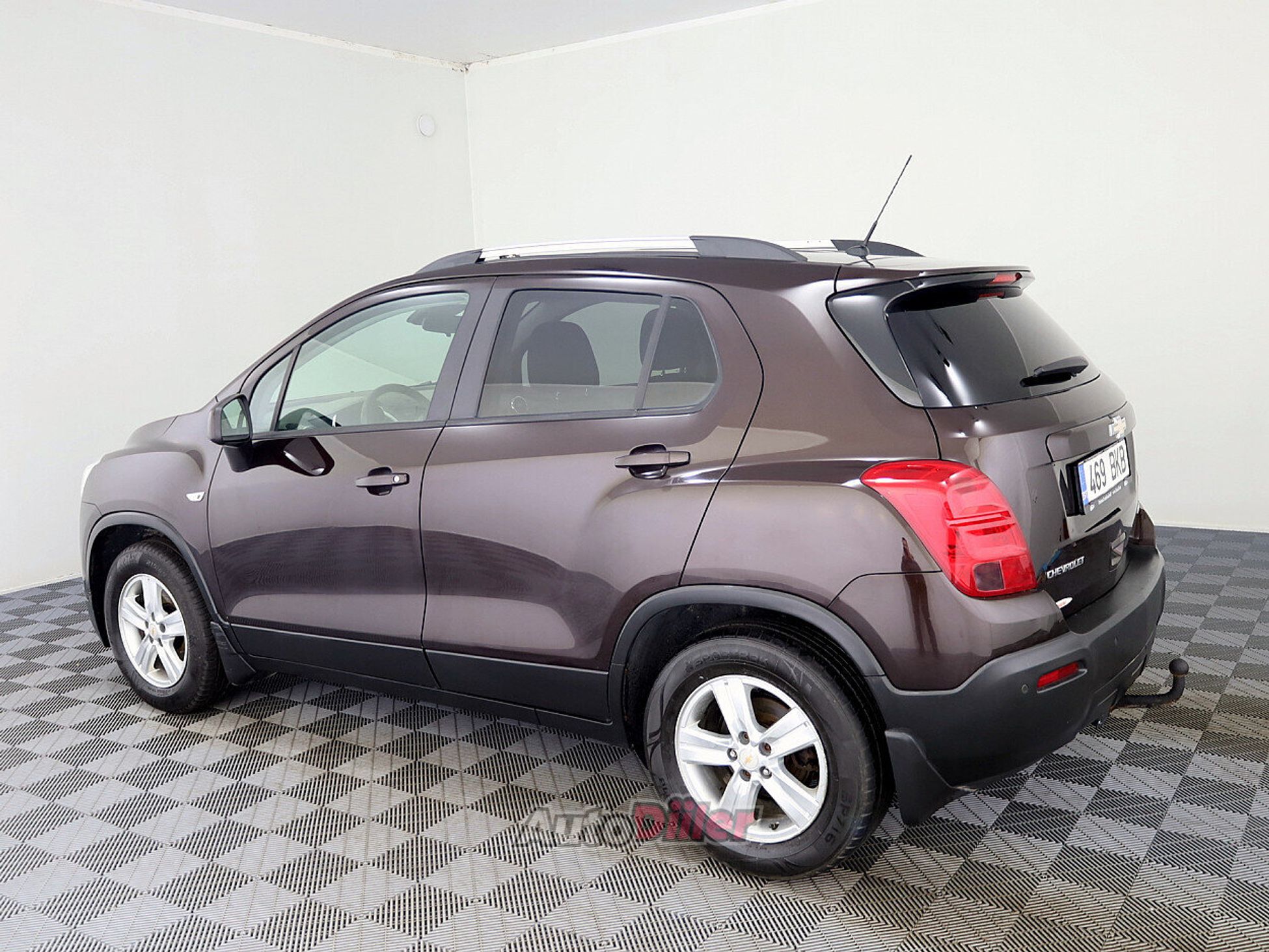 Chevrolet Trax 1.6 85kW 2013, photo 4/7