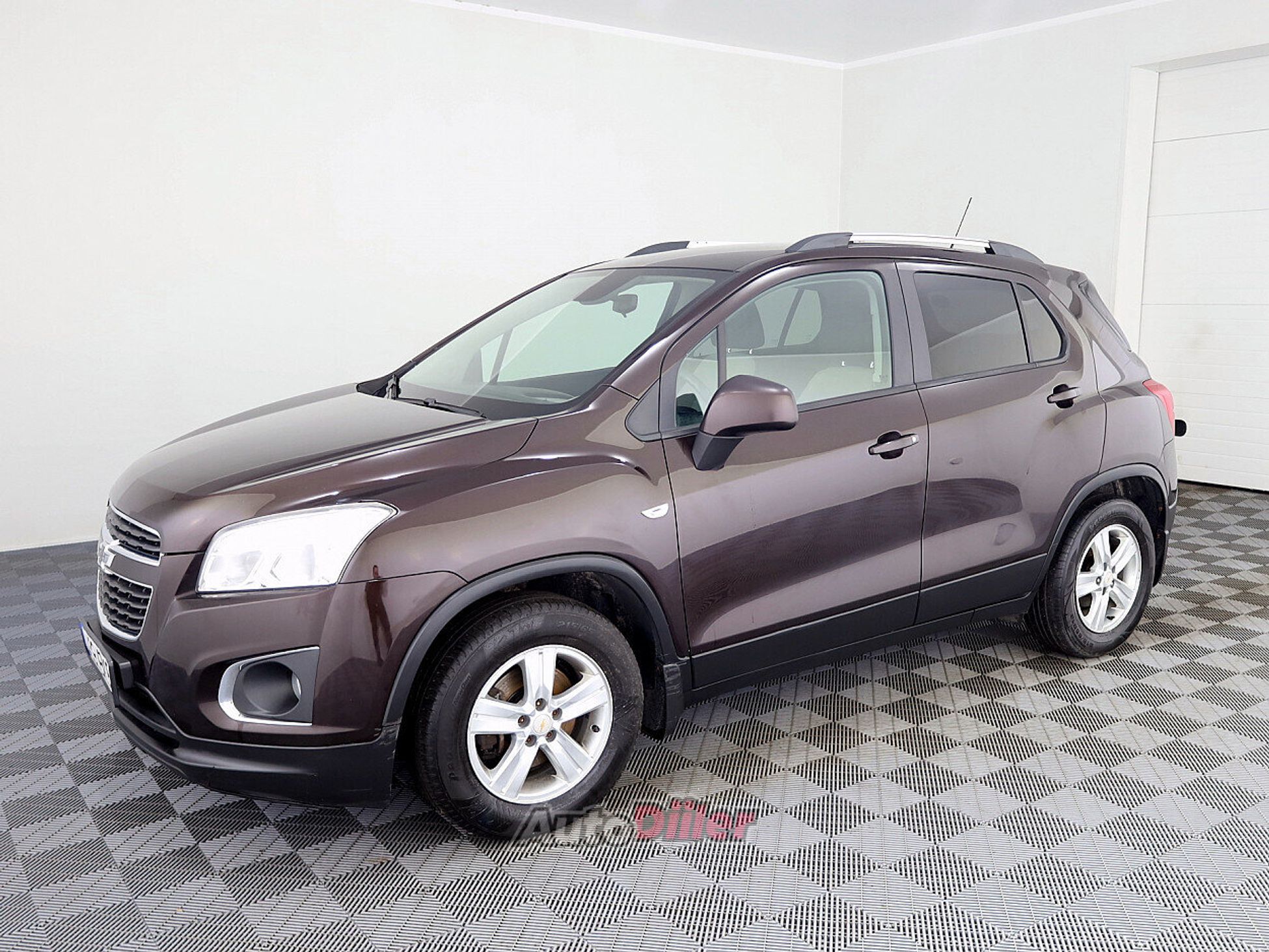 Chevrolet Trax 1.6 85kW 2013, photo 2/7