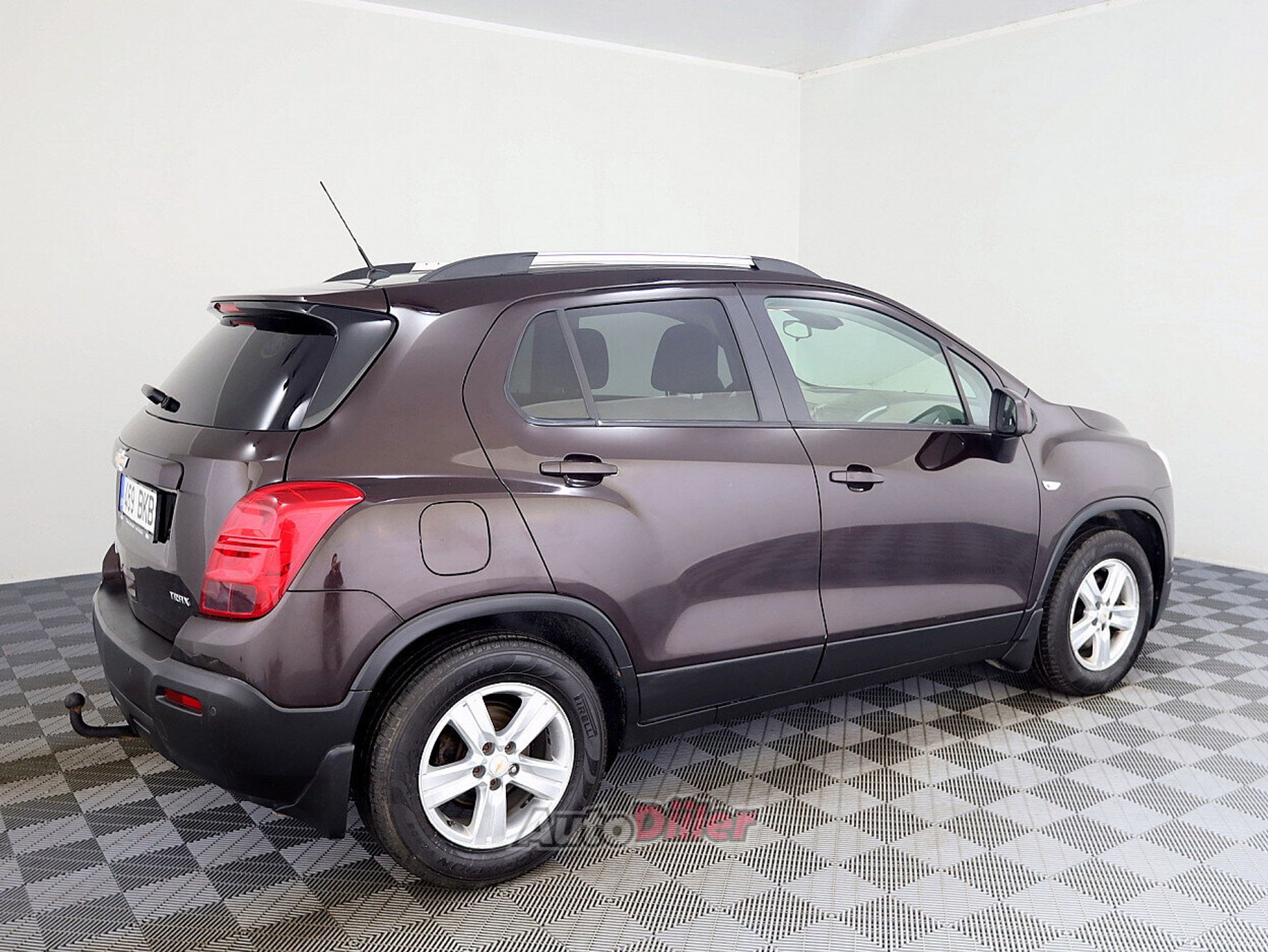 Chevrolet Trax 1.6 85kW 2013, photo 3/7
