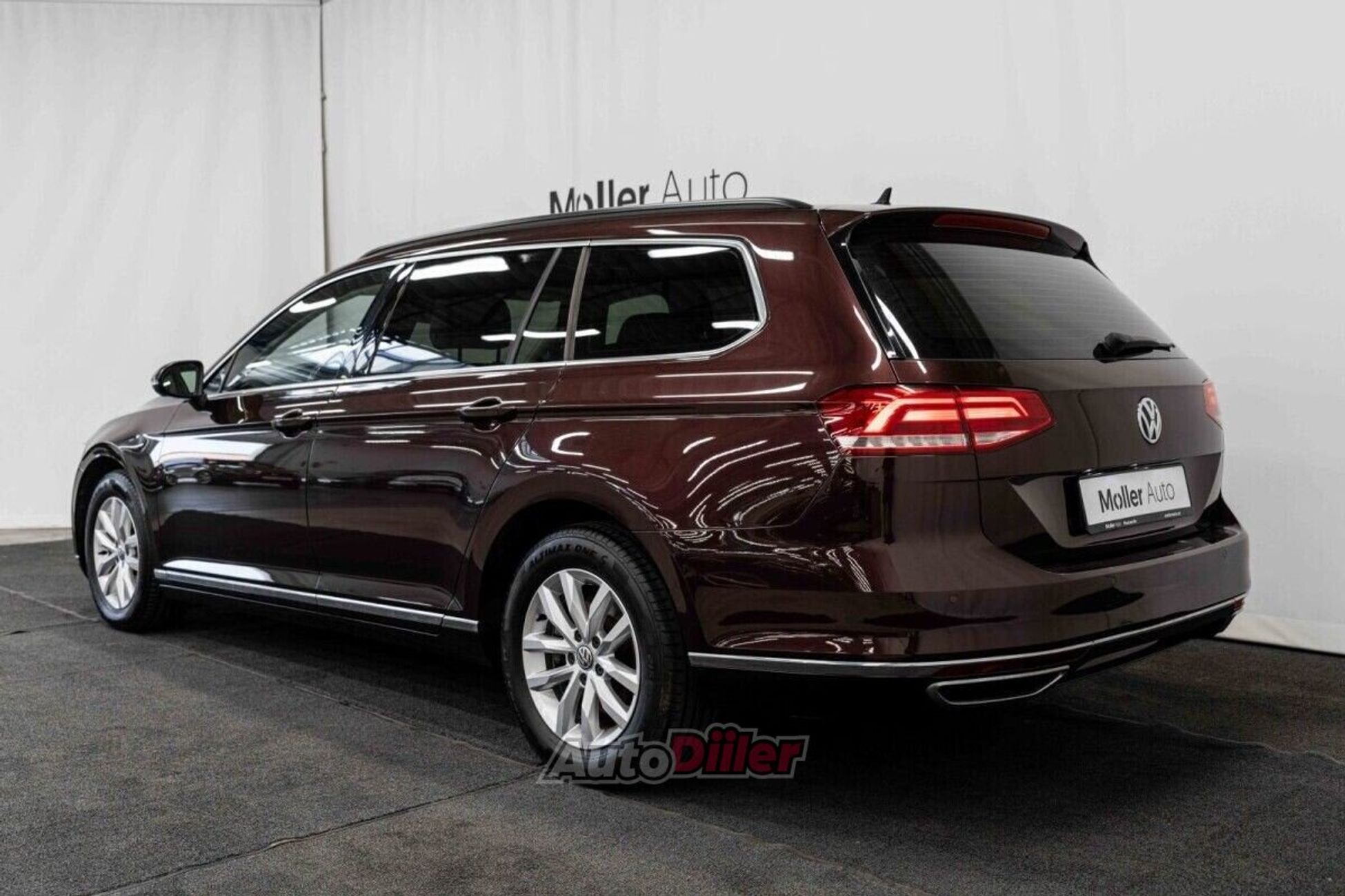Volkswagen Passat 2.0 140kW 2017, photo 3/10