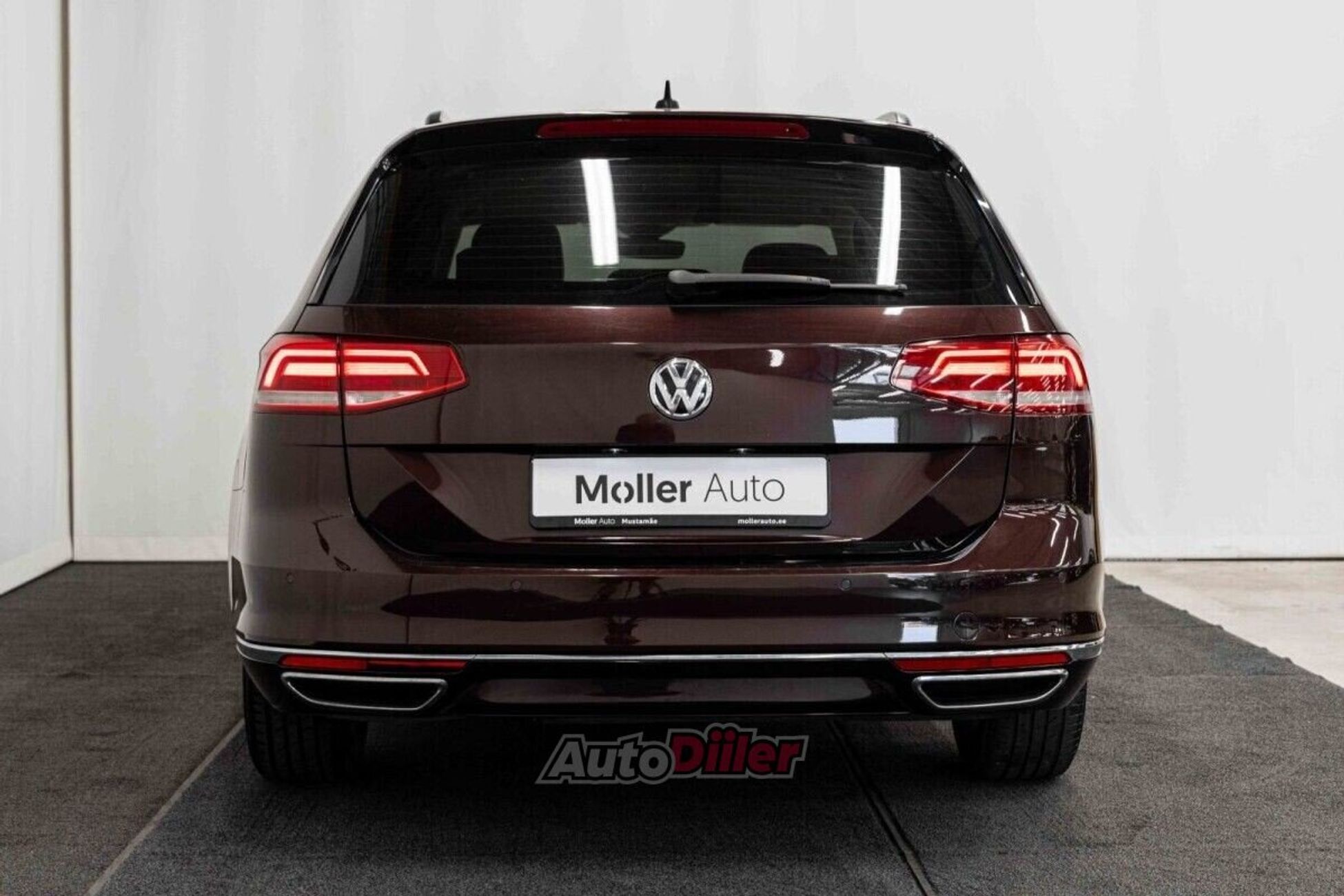 Volkswagen Passat 2.0 140kW 2017, photo 6/10