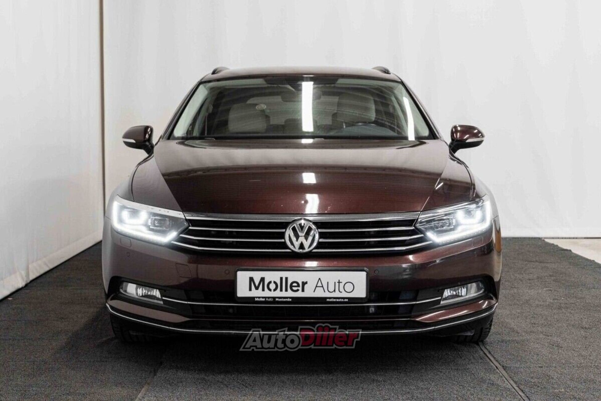 Volkswagen Passat 2.0 140kW 2017, photo 2/10