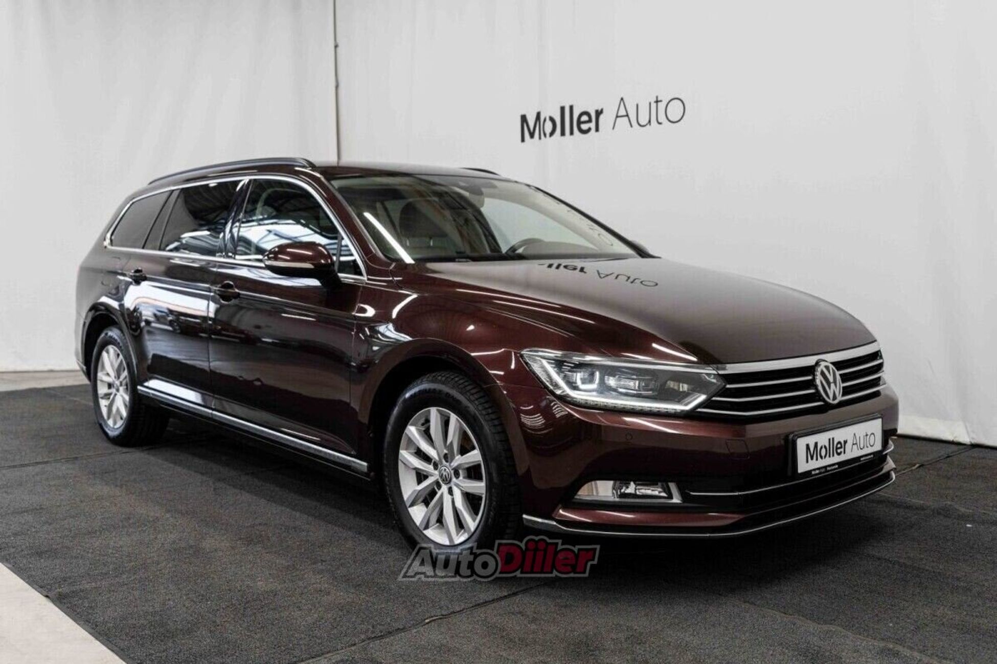 Volkswagen Passat 2.0 140kW 2017, photo 4/10