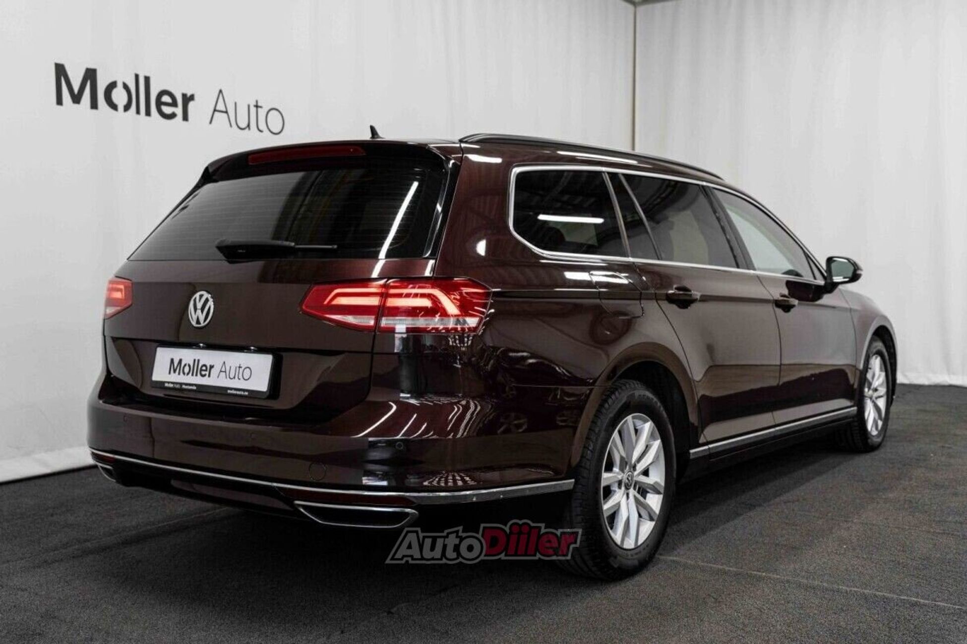 Volkswagen Passat 2.0 140kW 2017, photo 5/10