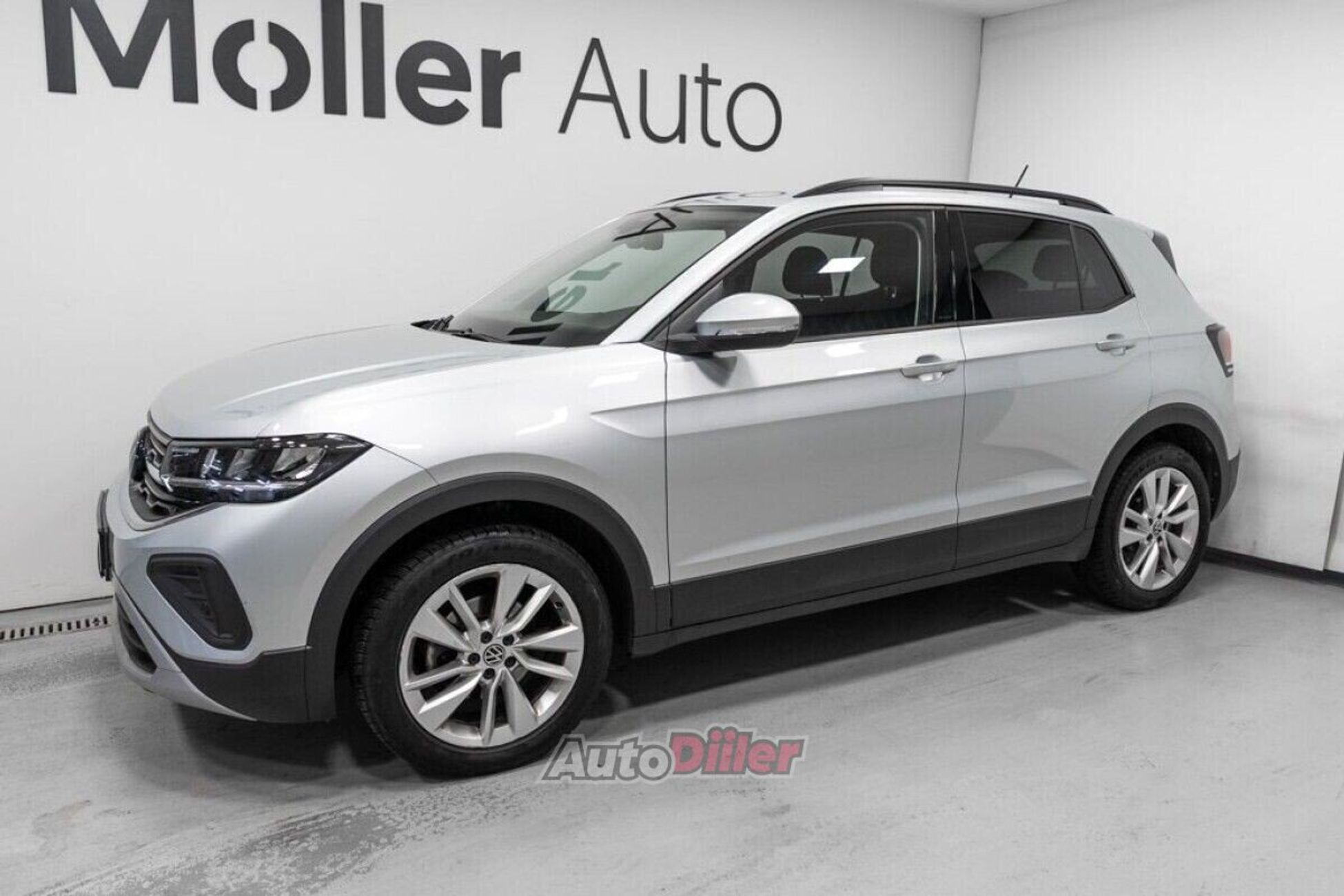 Volkswagen T-Cross 1.0 85kW 2025, photo 2/10