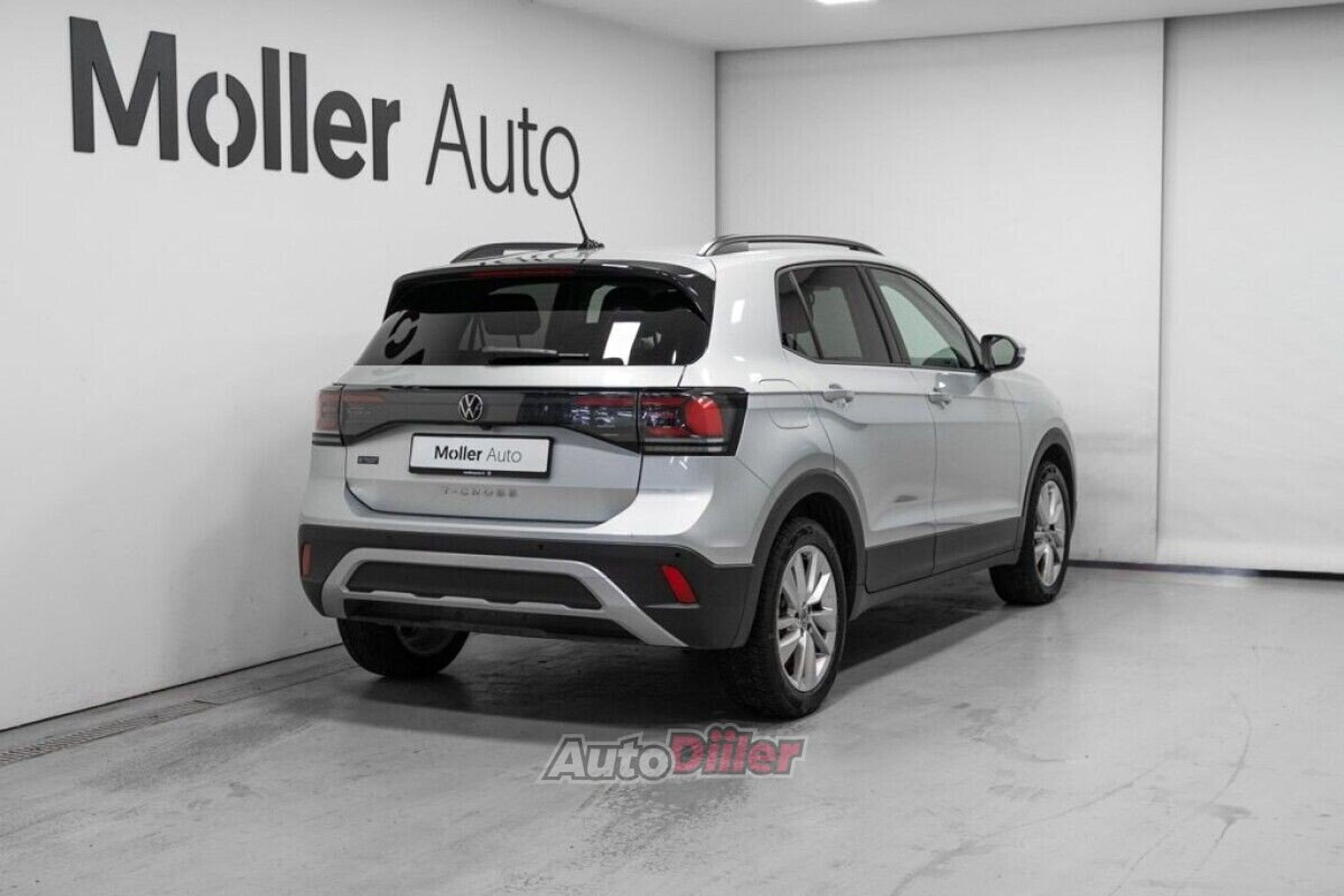 Volkswagen T-Cross 1.0 85kW 2025, photo 3/10