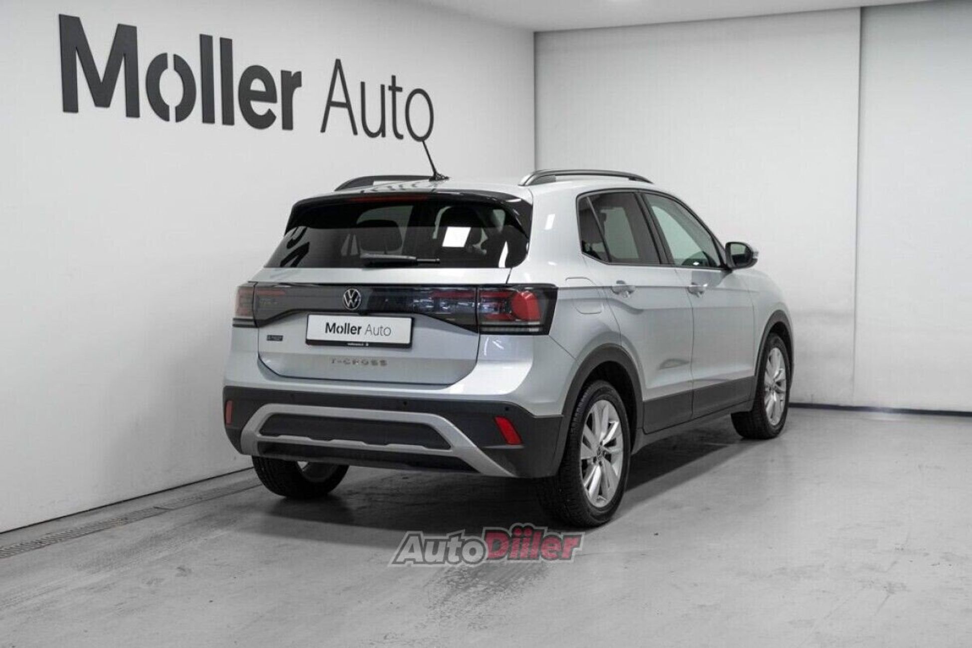 Volkswagen T-Cross 1.0 85kW 2025, photo 3/10