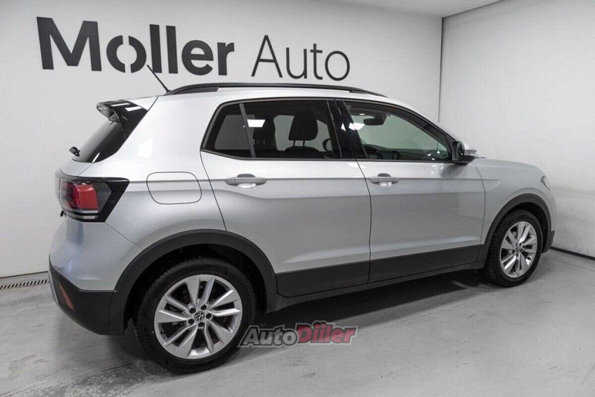 Volkswagen T-Cross 1.0 85kW 2025, photo 4/10
