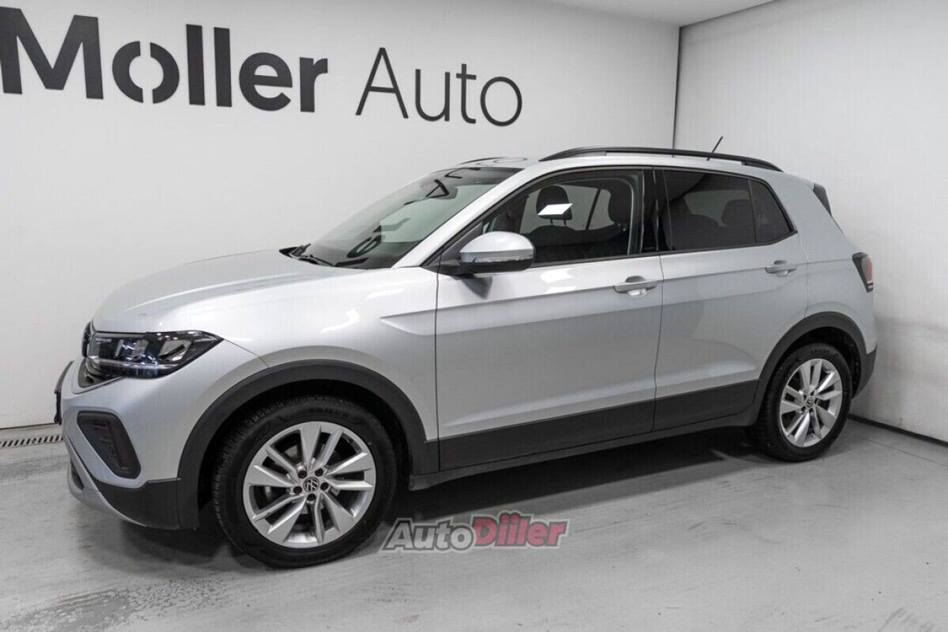 Volkswagen T-Cross 1.0 85kW 2025, photo 2/10