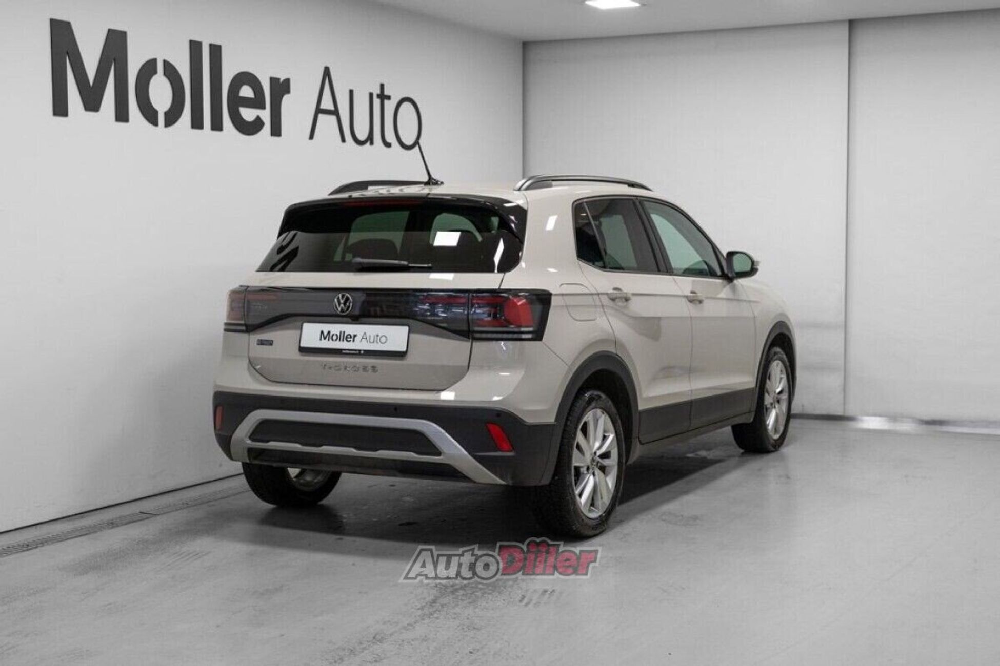 Volkswagen T-Cross 1.0 85kW 2025, photo 3/10