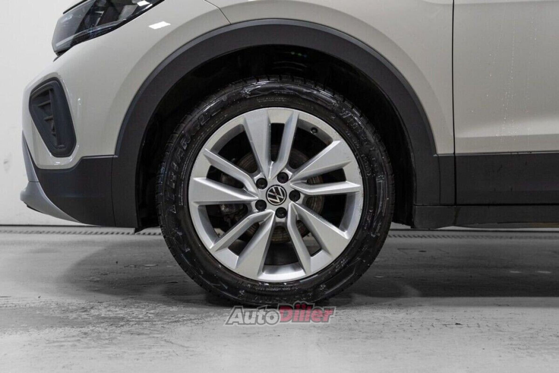 Volkswagen T-Cross 1.0 85kW 2025, photo 5/10