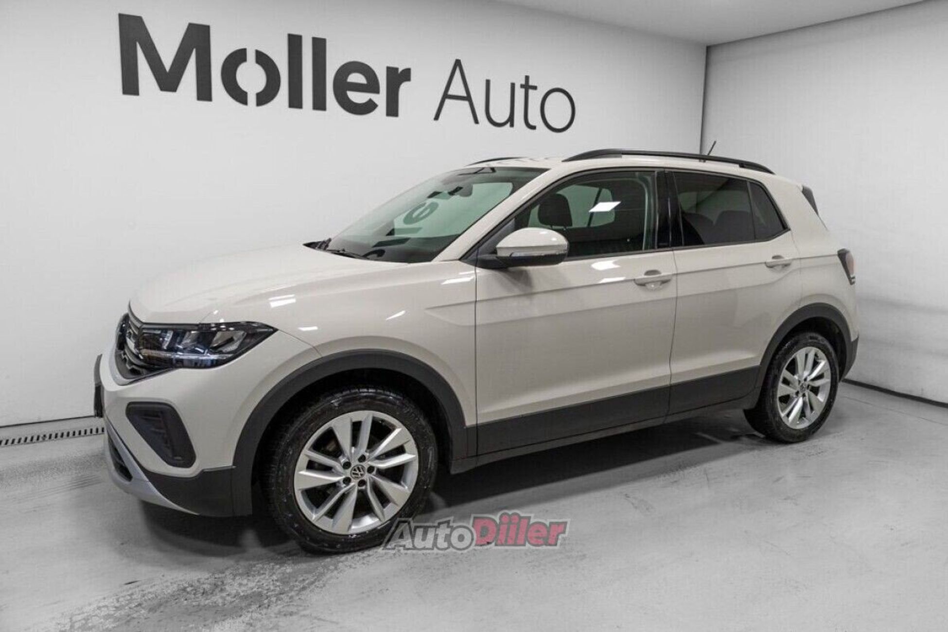 Volkswagen T-Cross 1.0 85kW 2025, photo 2/10