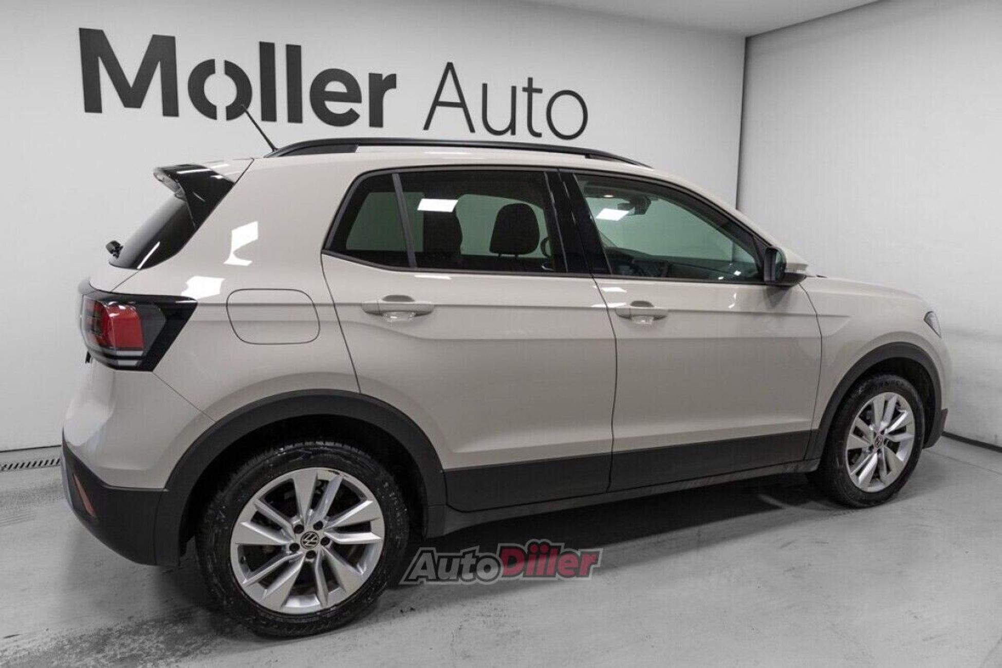 Volkswagen T-Cross 1.0 85kW 2025, photo 4/10