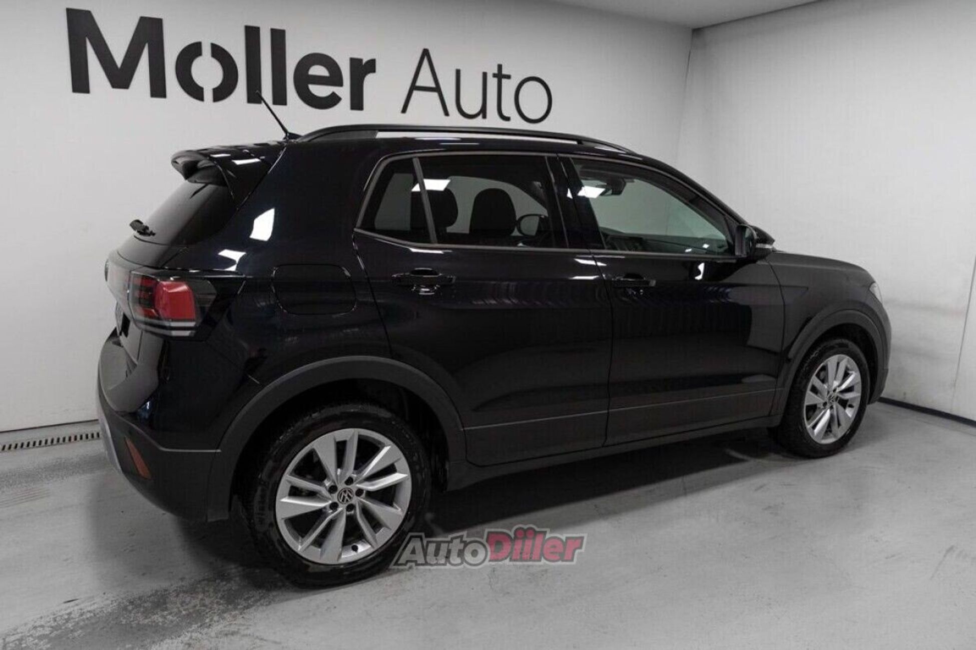 Volkswagen T-Cross 1.0 85kW 2025, photo 4/10