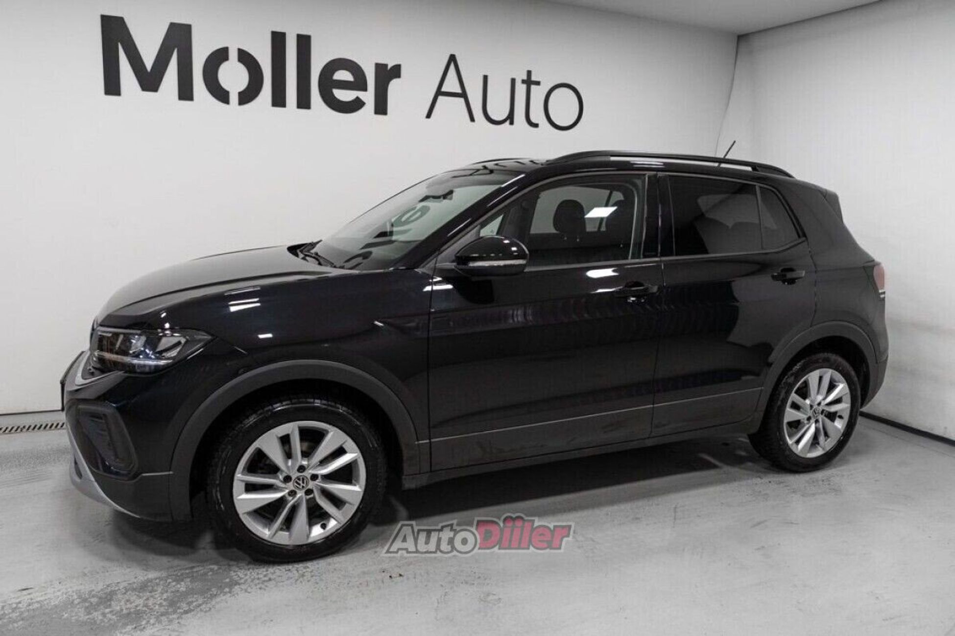 Volkswagen T-Cross 1.0 85kW 2025, photo 2/10
