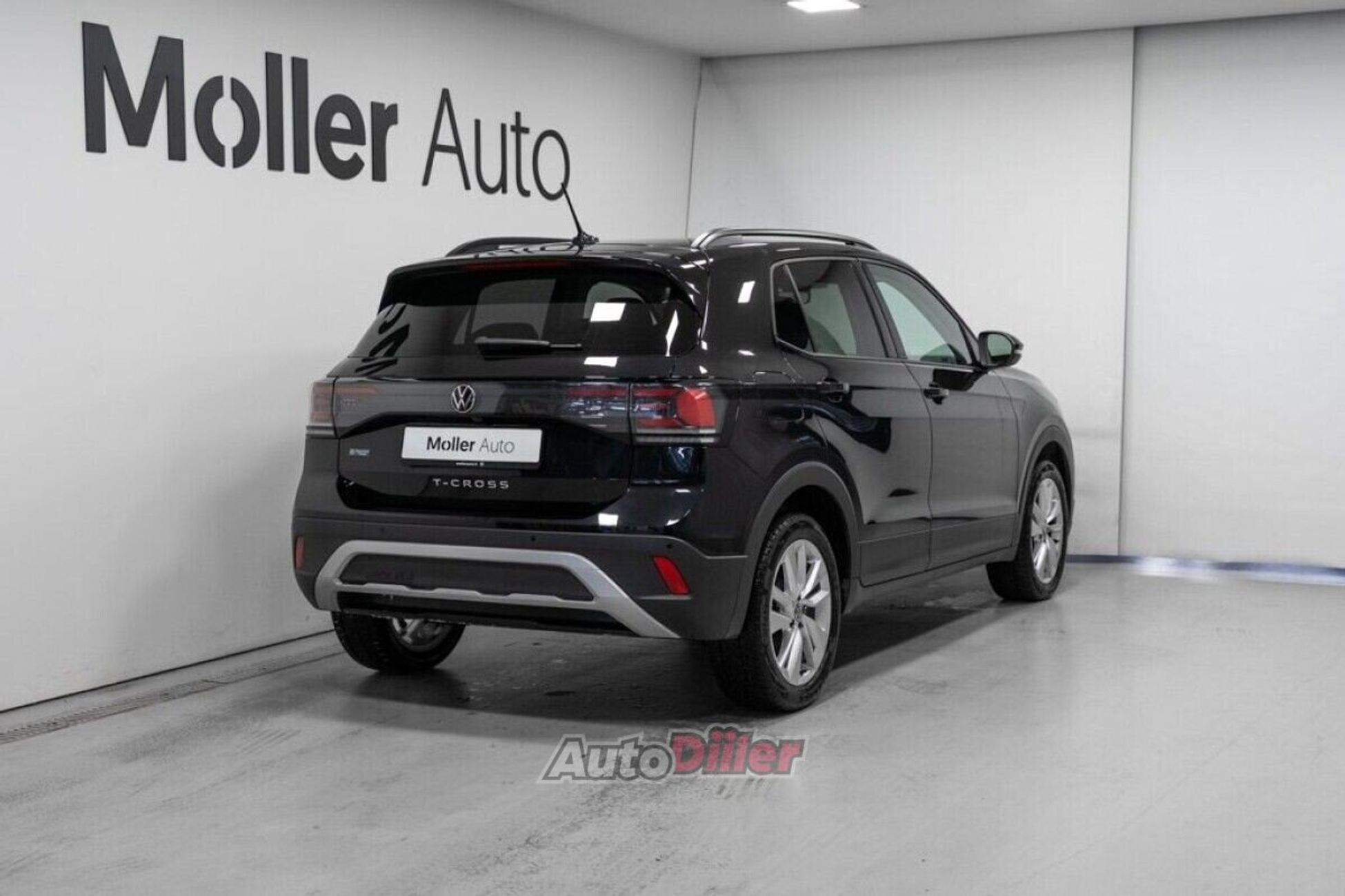 Volkswagen T-Cross 1.0 85kW 2025, photo 3/10