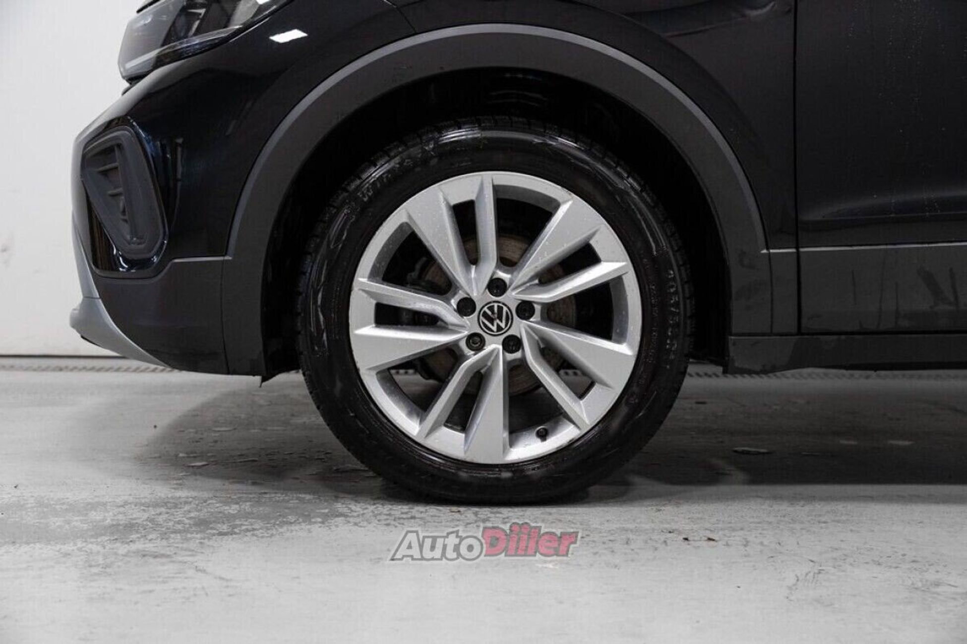 Volkswagen T-Cross 1.0 85kW 2025, photo 5/10