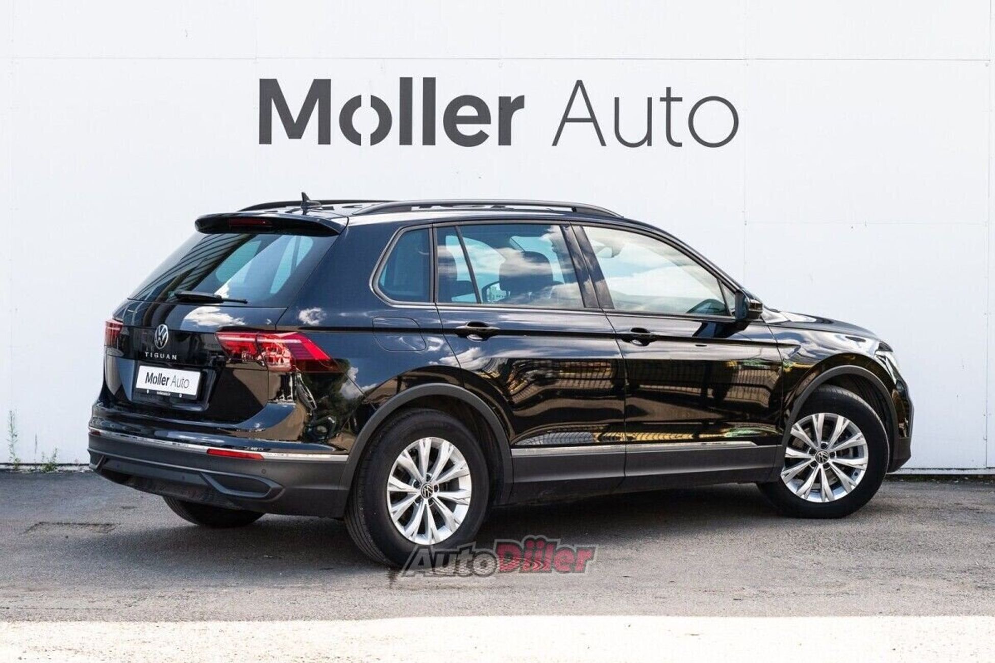 Volkswagen Tiguan 1.5 110kW 2021, photo 4/10