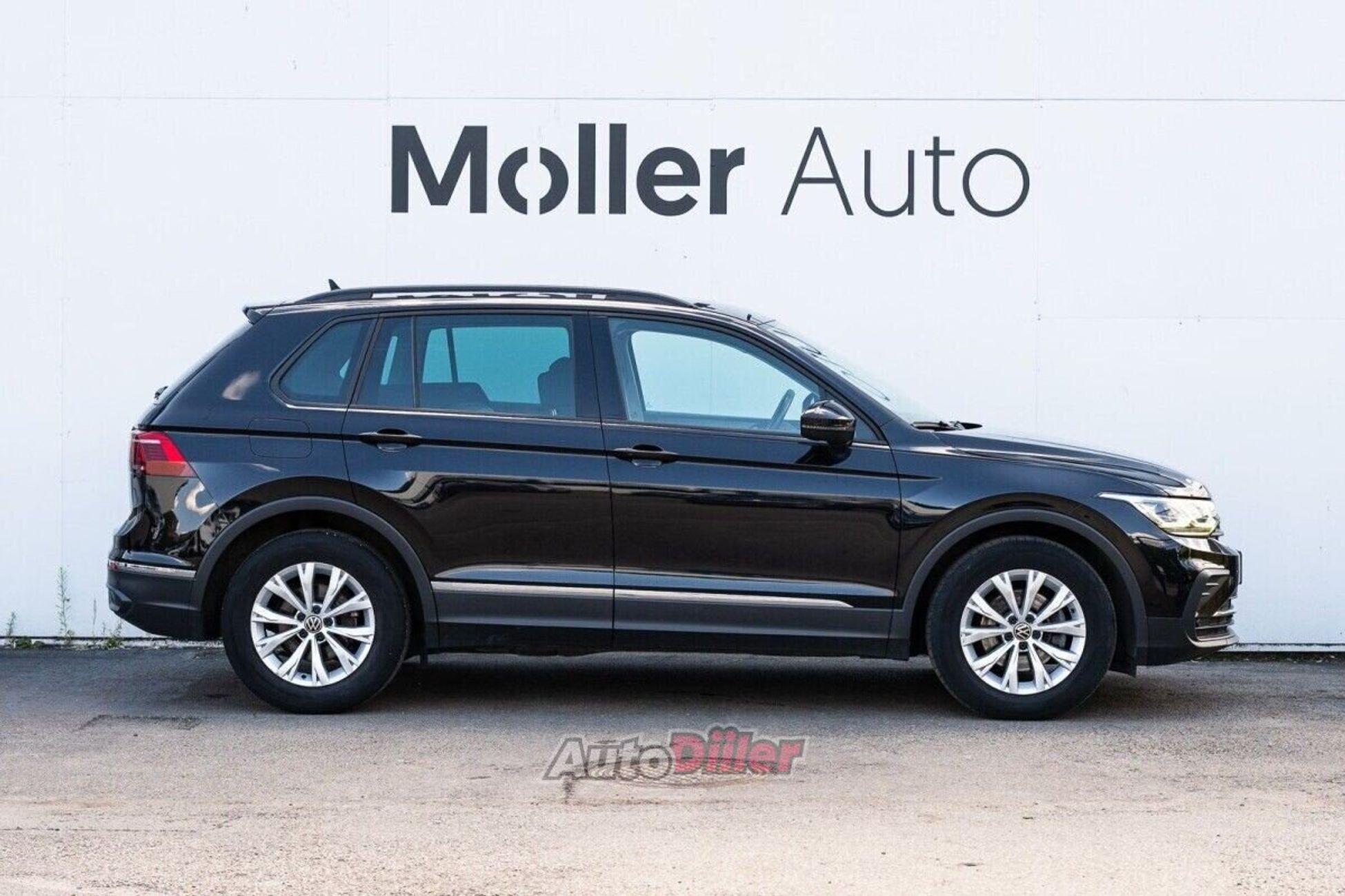 Volkswagen Tiguan 1.5 110kW 2021, photo 5/10