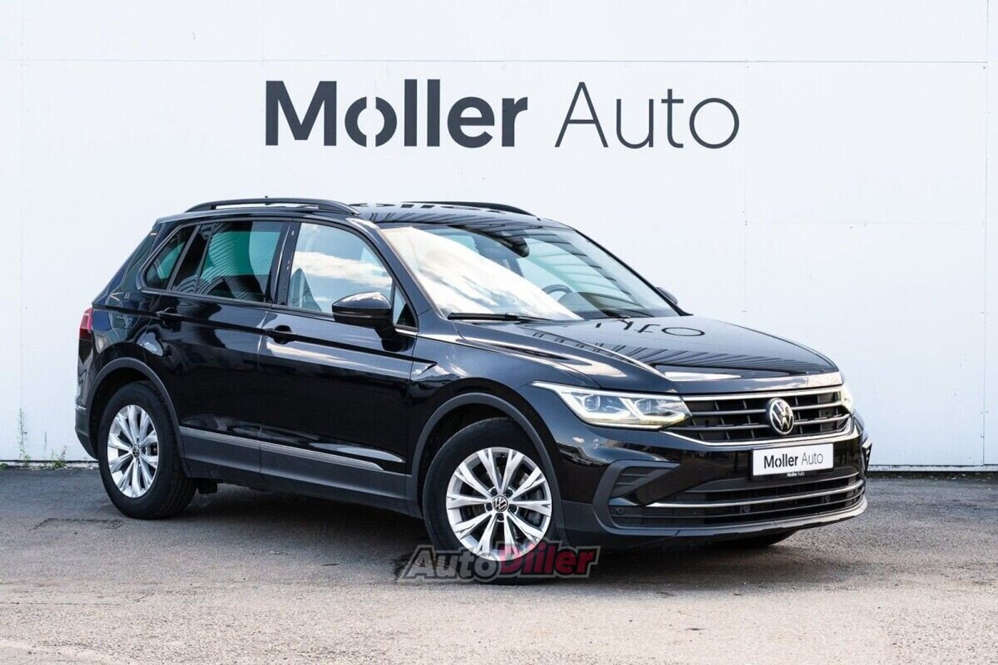 Volkswagen Tiguan 1.5 110kW 2021, photo 2/10