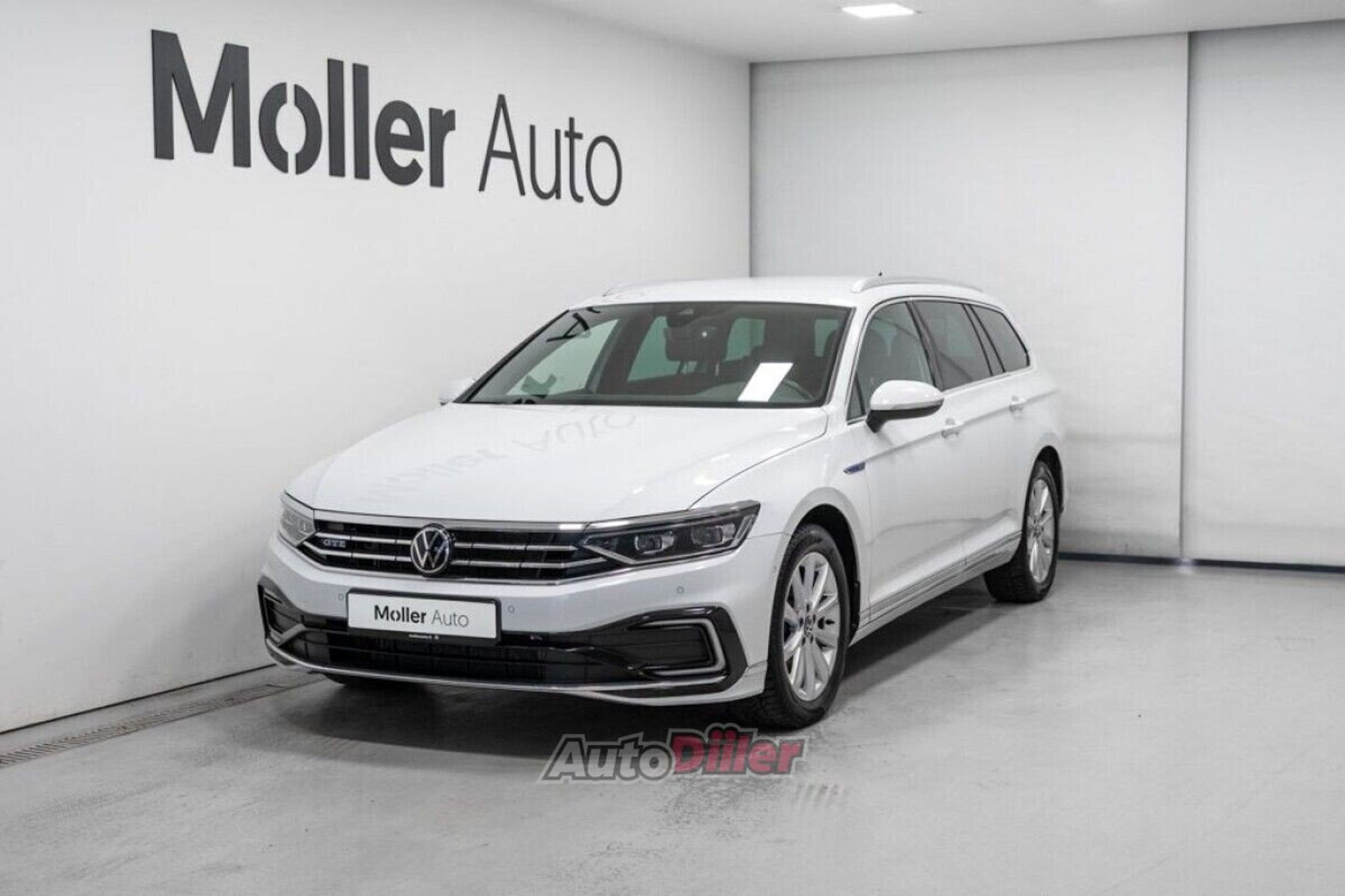 Volkswagen Passat 1.4 160kW 2022, photo 3/10