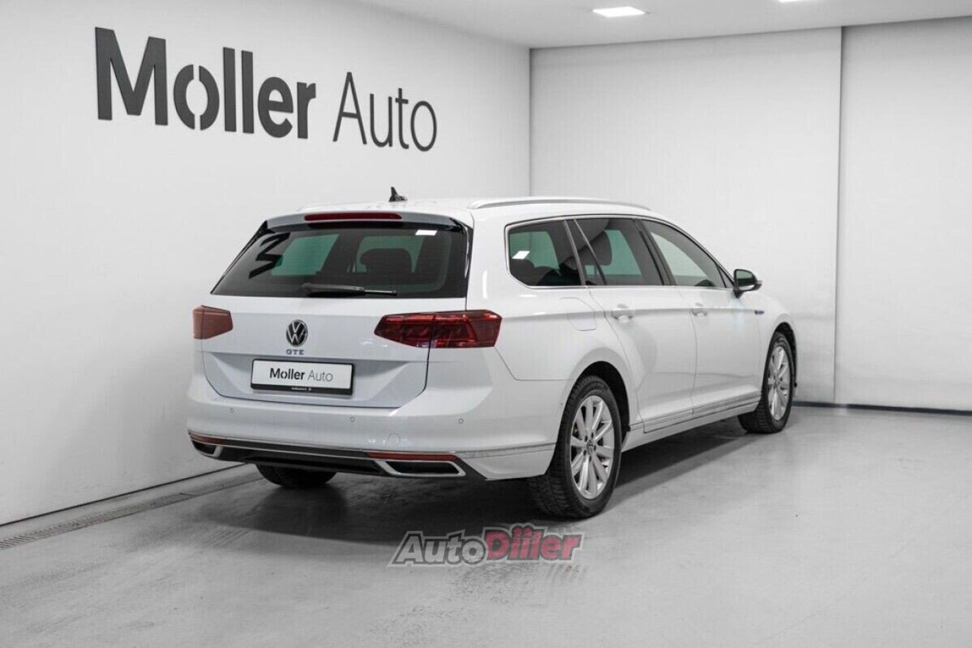 Volkswagen Passat 1.4 160kW 2022, photo 5/10