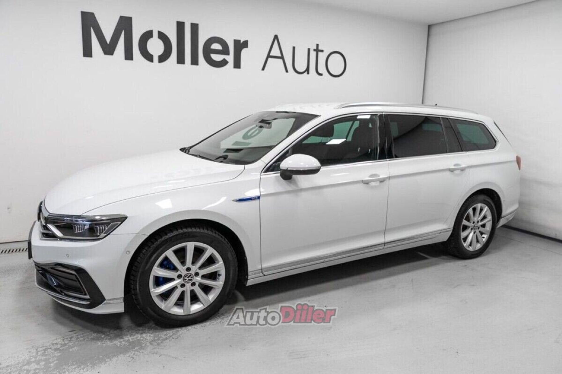 Volkswagen Passat 1.4 160kW 2022, photo 4/10