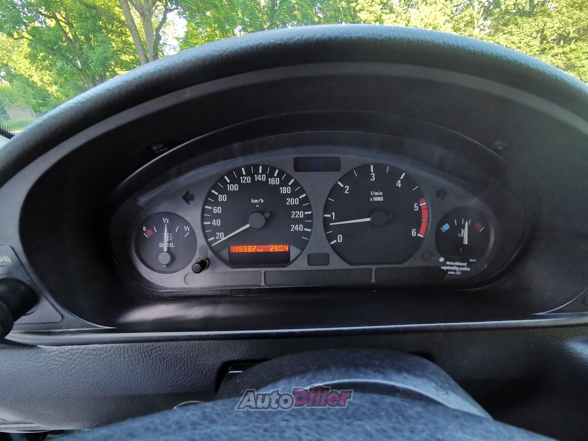 BMW 318 TDS 1.7 66kW 1996, kuva 5/10
