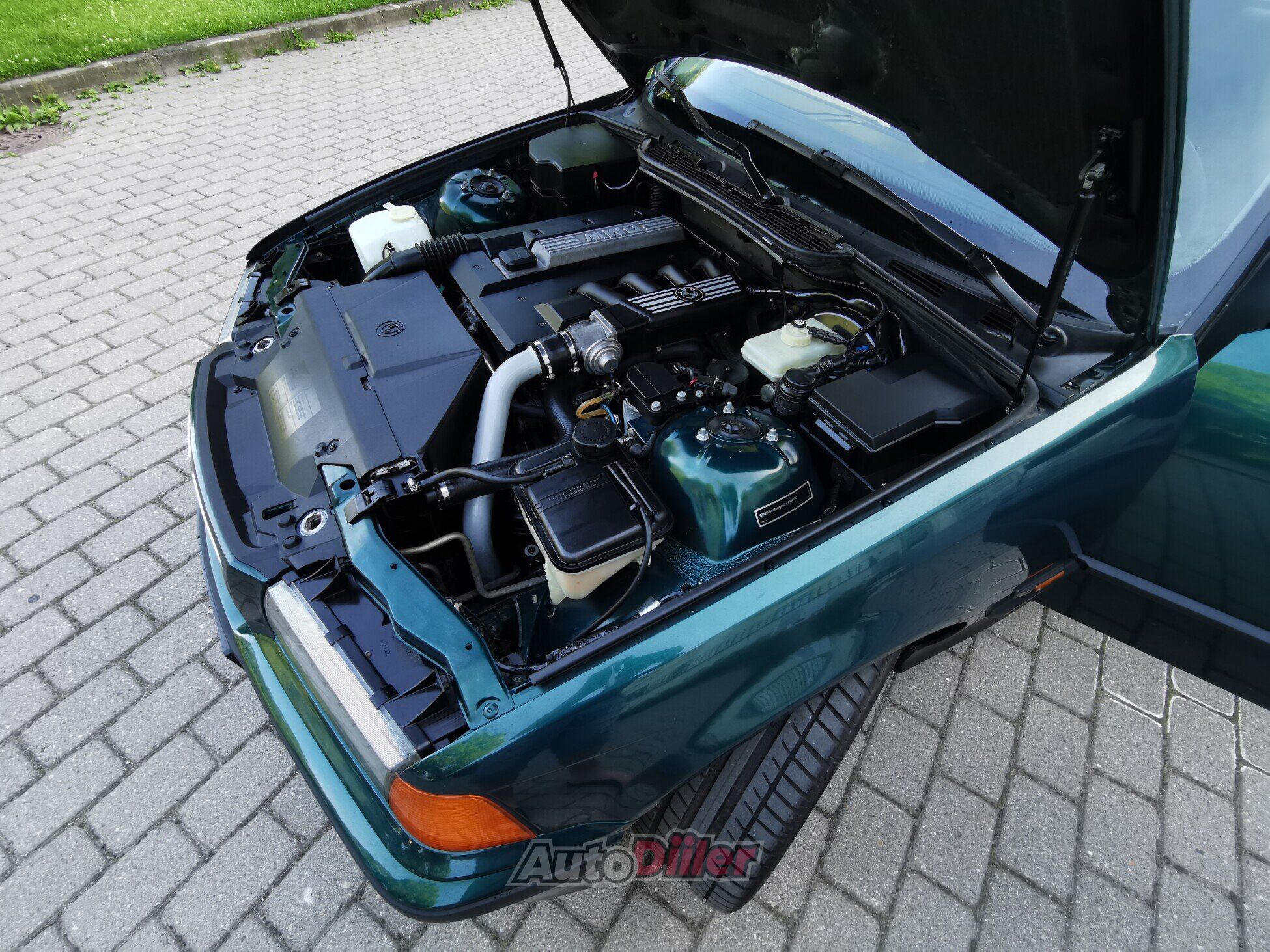 BMW 318 TDS 1.7 66kW 1996, kuva 3/10