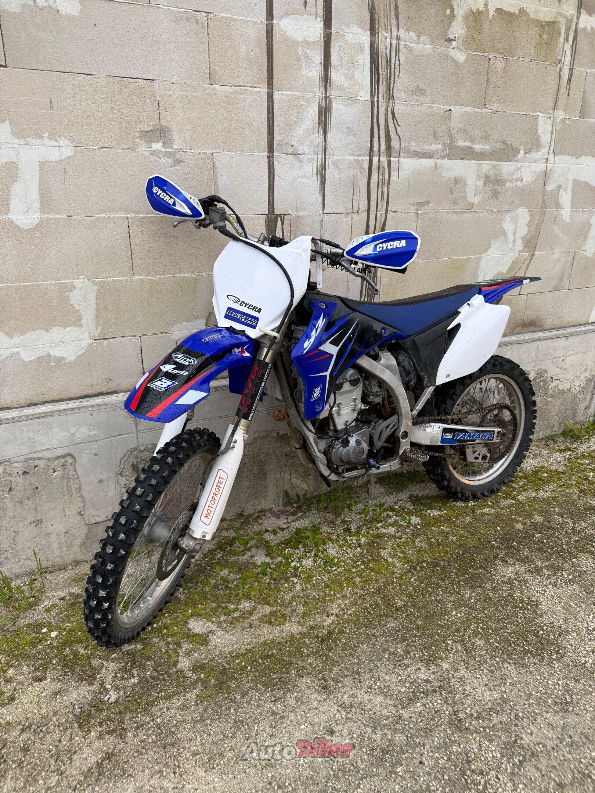 Yamaha YZ450F