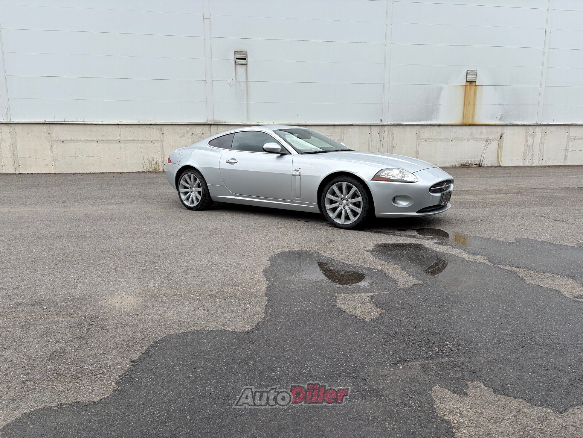 Jaguar XK 4.2 219kW 2007, photo 3/10
