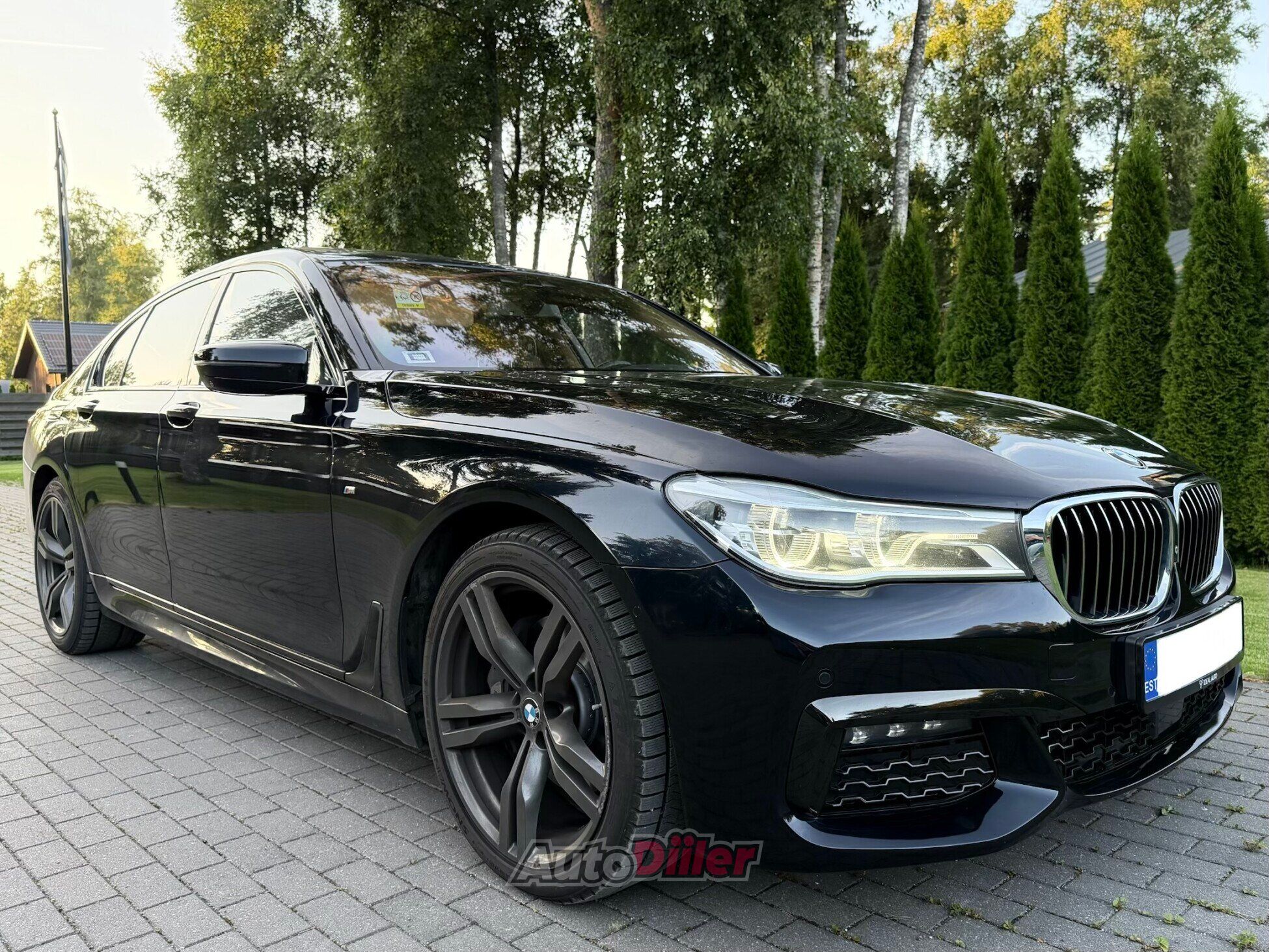 BMW 740