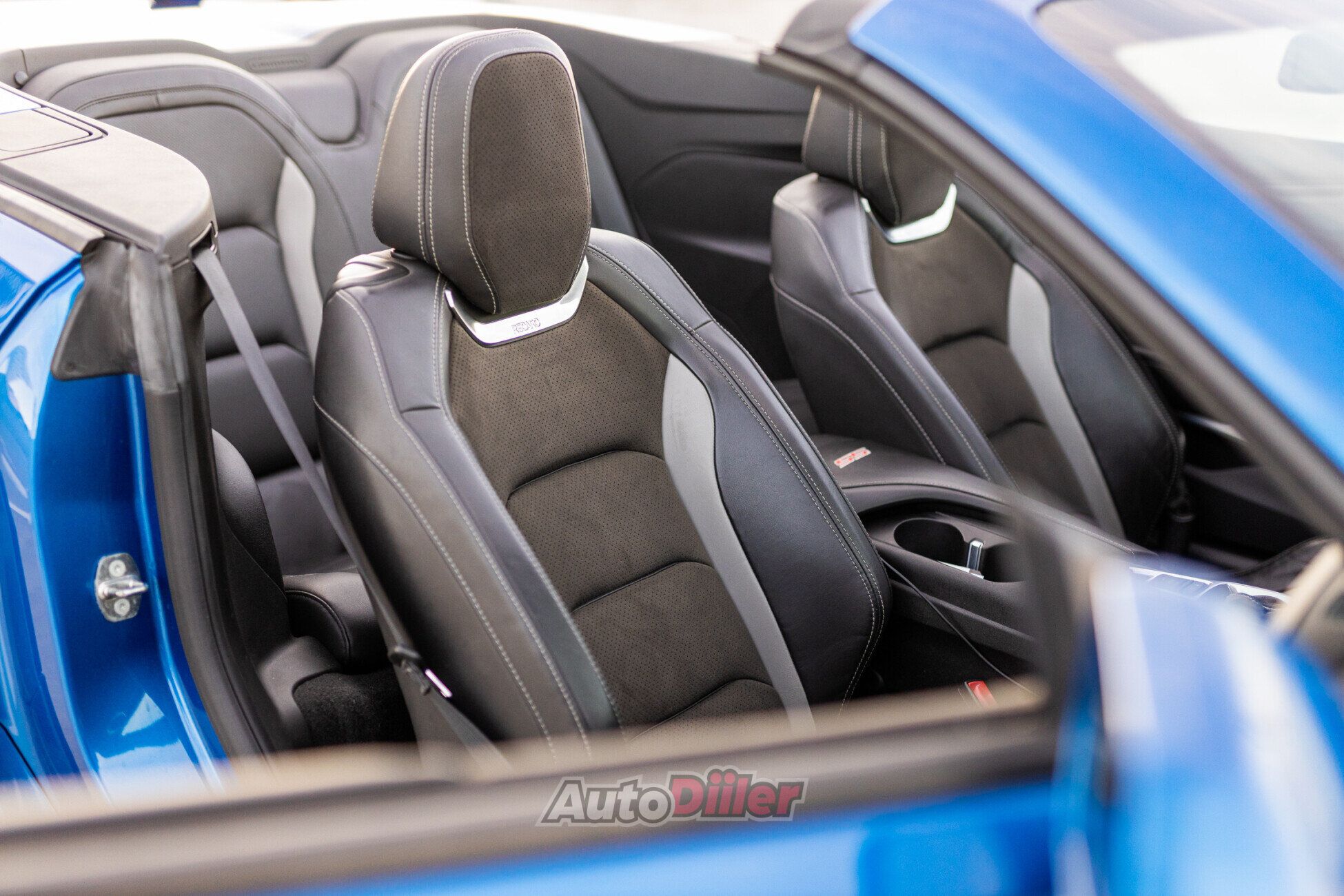 Chevrolet Camaro 2SS 6.2 339kW 2017, kuva 7/10
