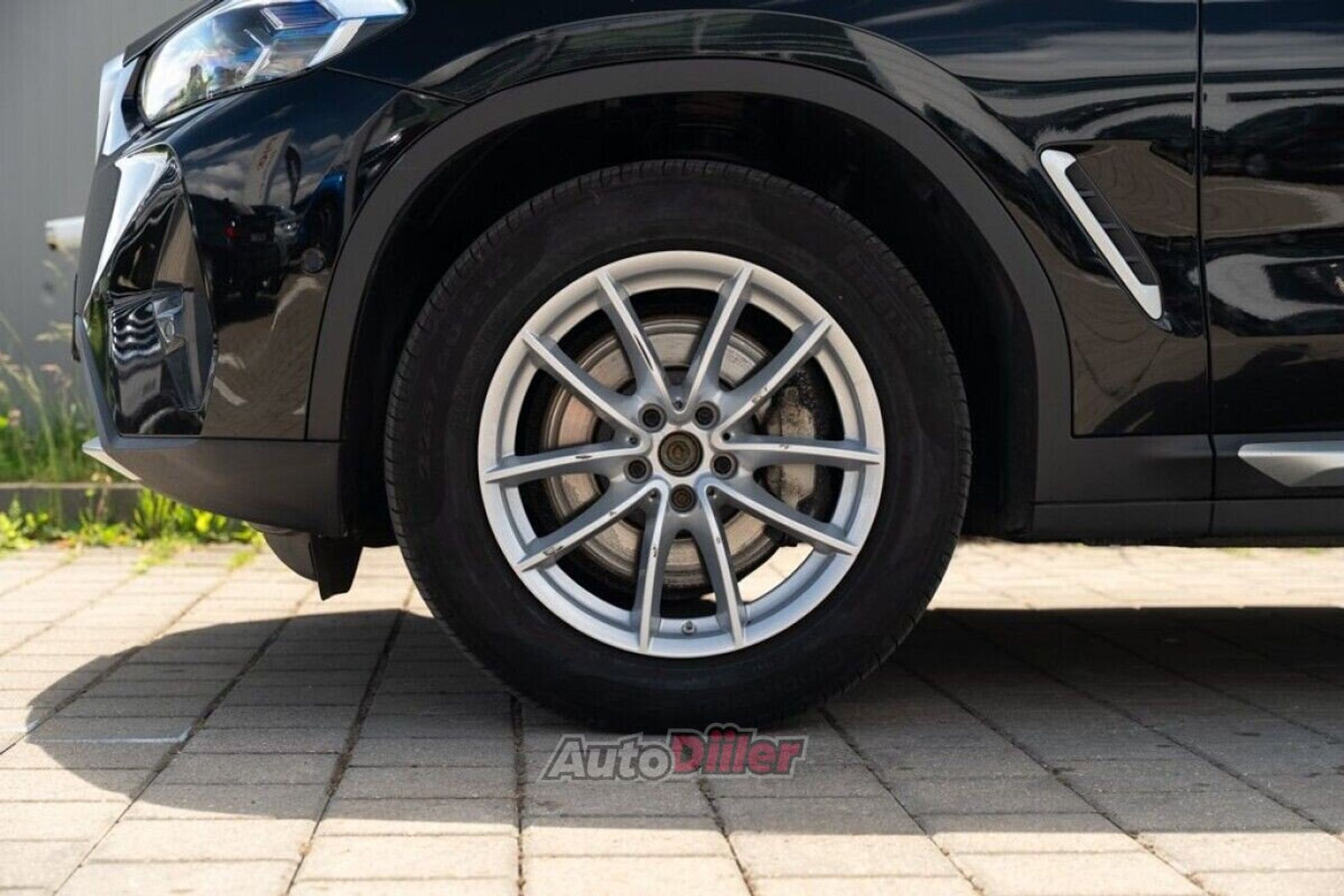 BMW X4 2.0 180kW 2023, photo 4/10