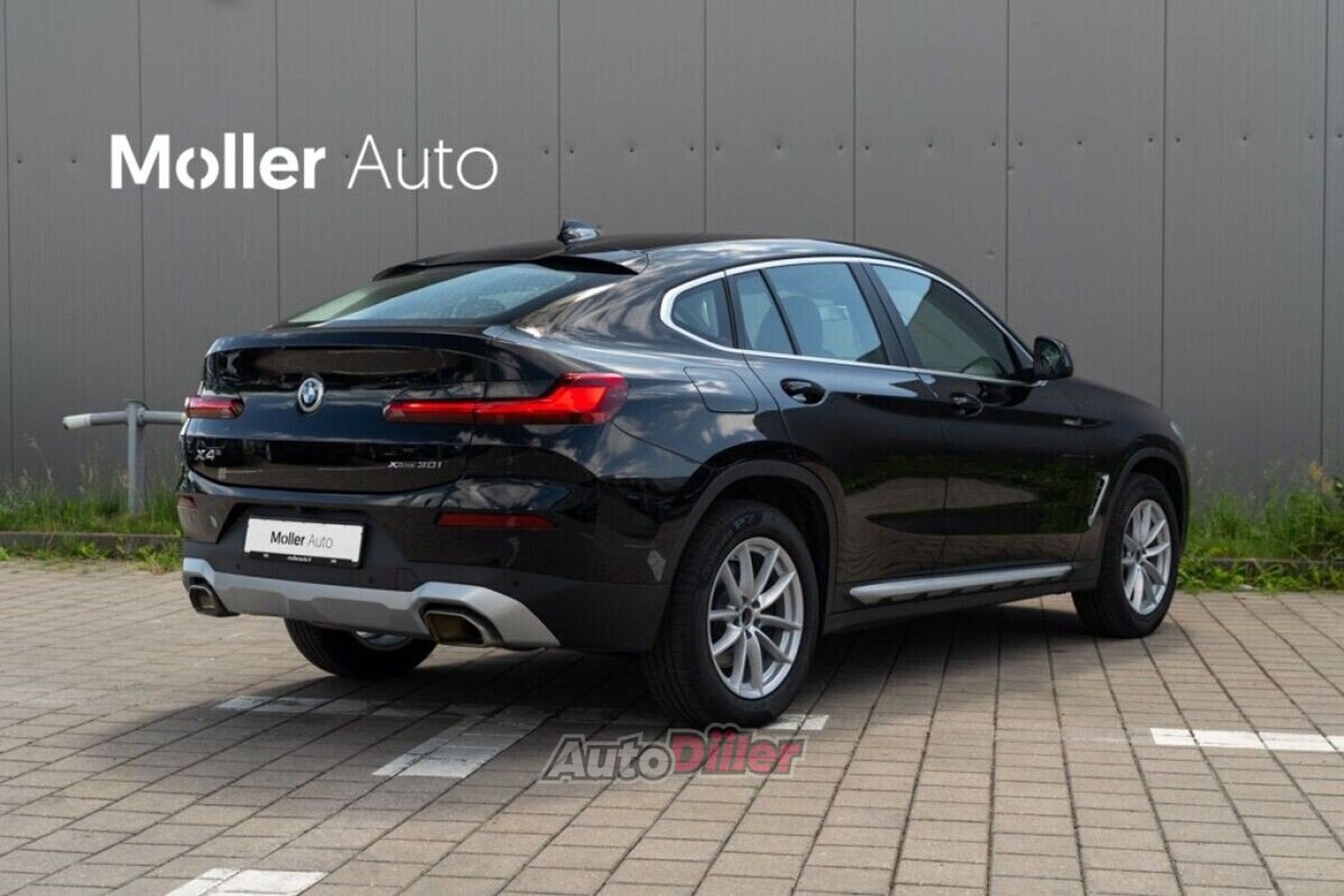 BMW X4 2.0 180kW 2023, photo 6/10