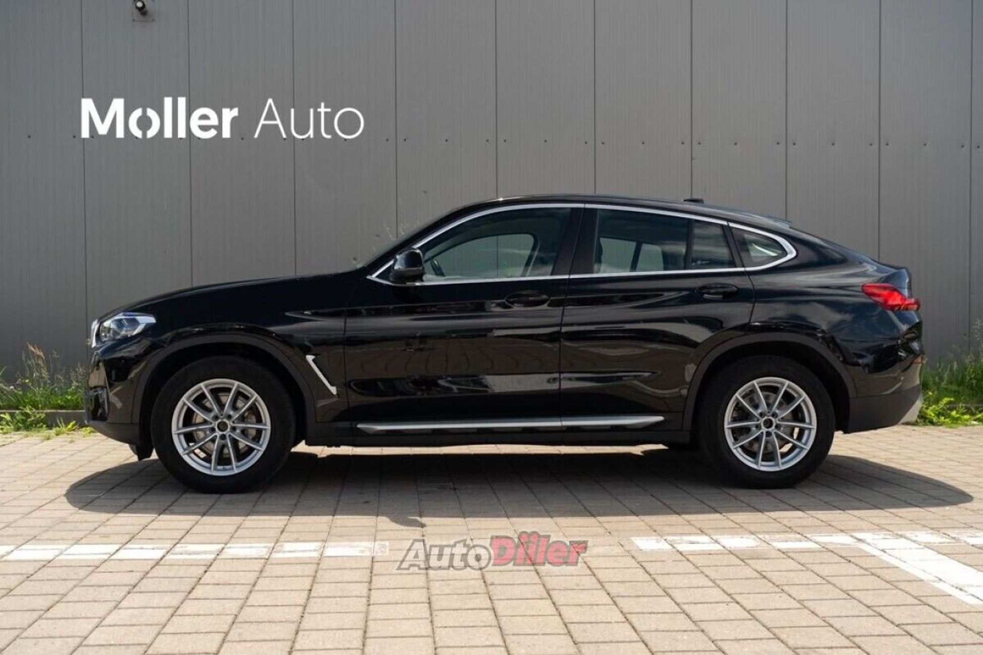 BMW X4 2.0 180kW 2023, photo 3/10