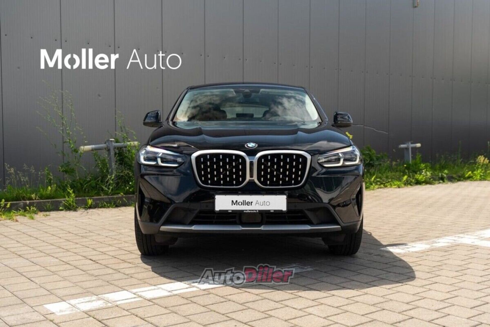 BMW X4 2.0 180kW 2023, photo 2/10