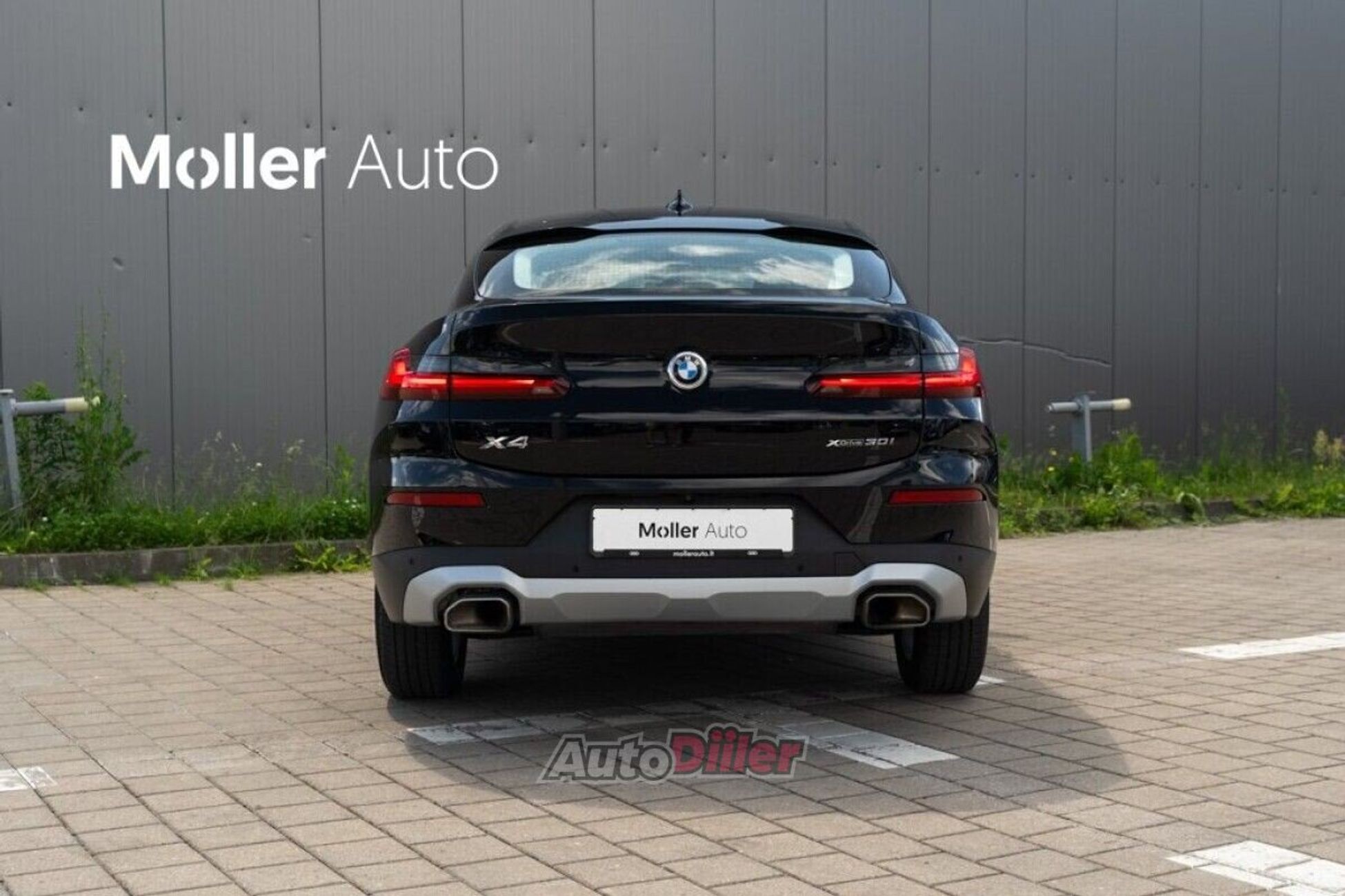 BMW X4 2.0 180kW 2023, photo 5/10