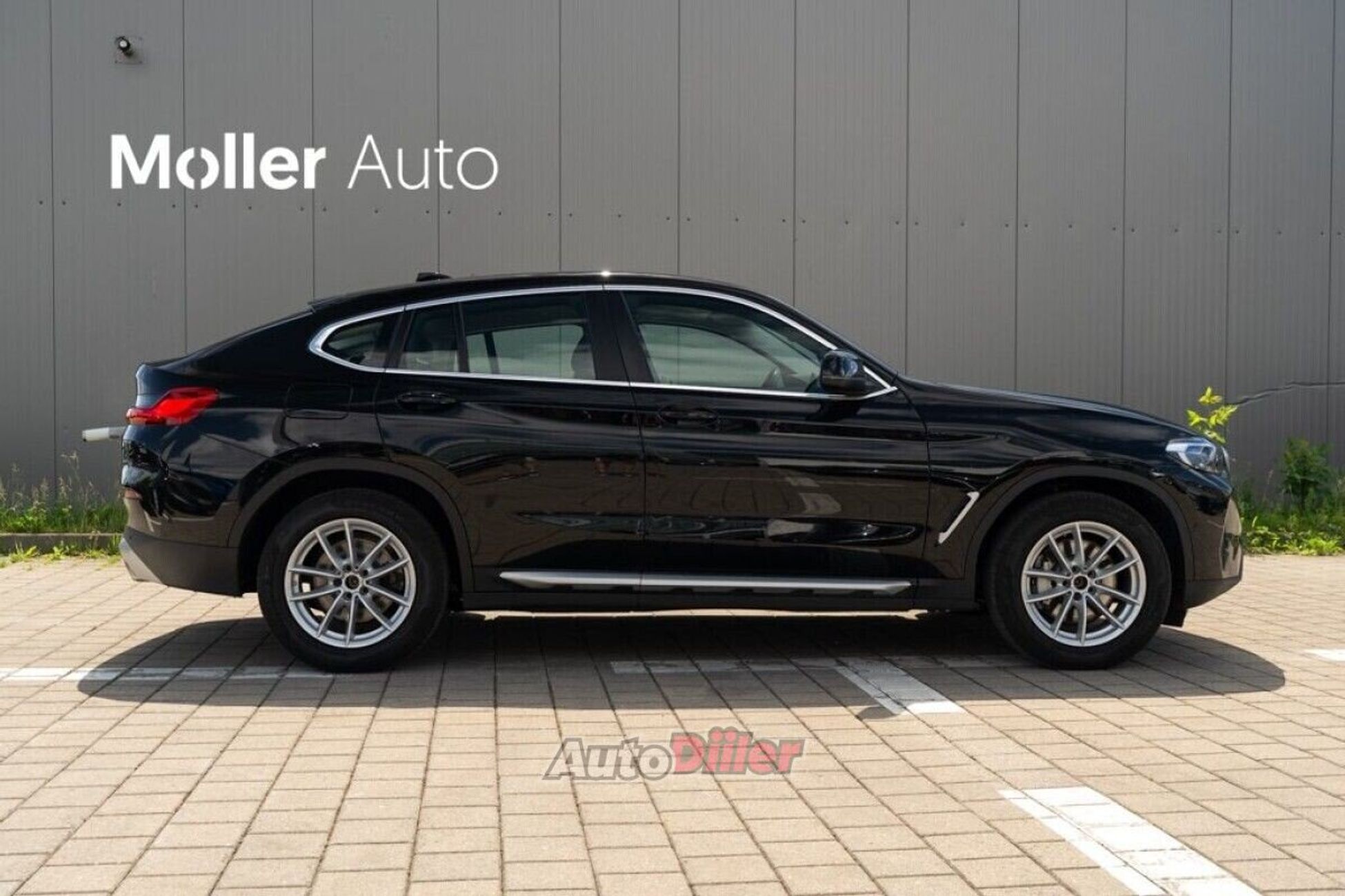 BMW X4 2.0 180kW 2023, photo 7/10