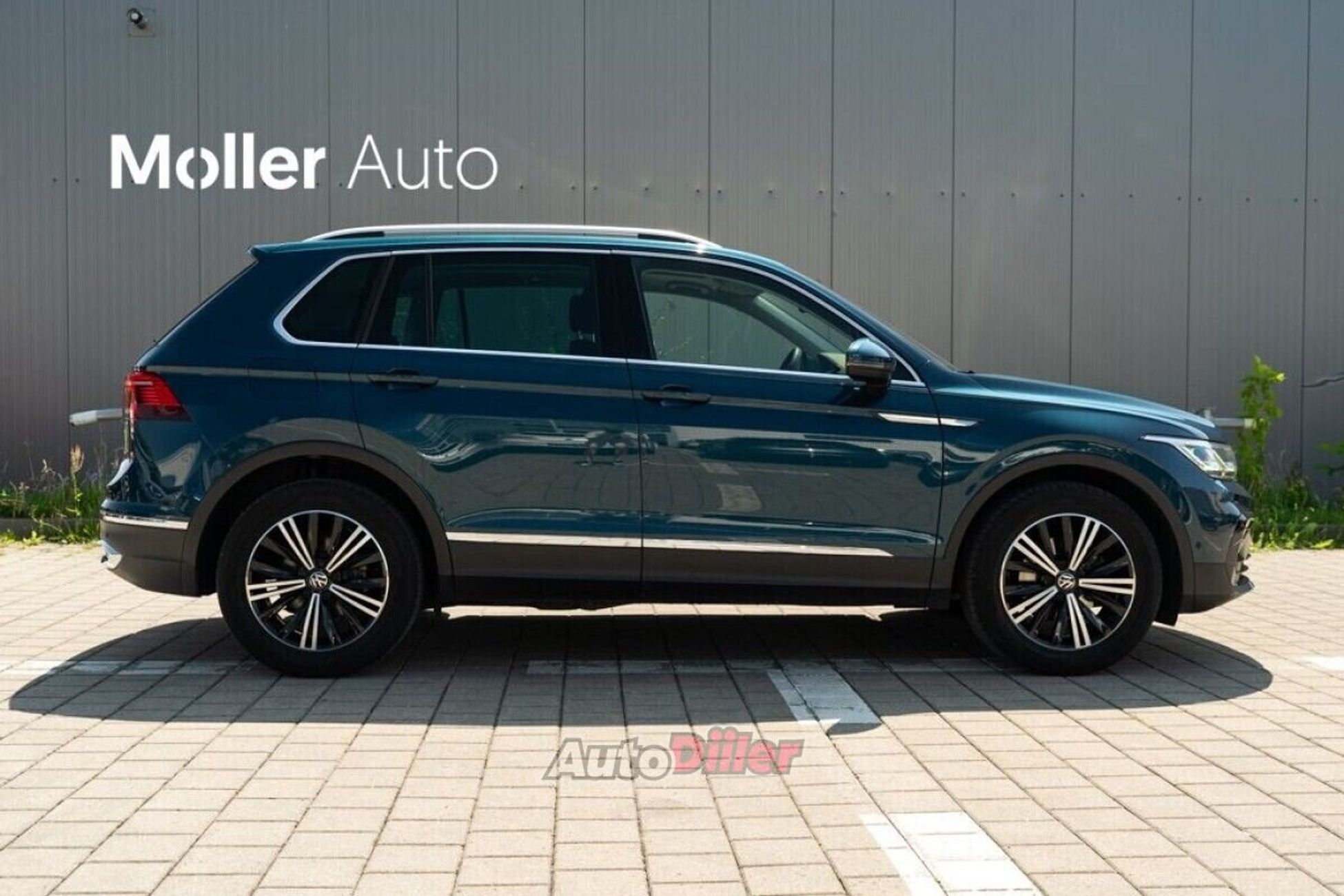 Volkswagen Tiguan 2.0 108kW 2021, kuva 7/10