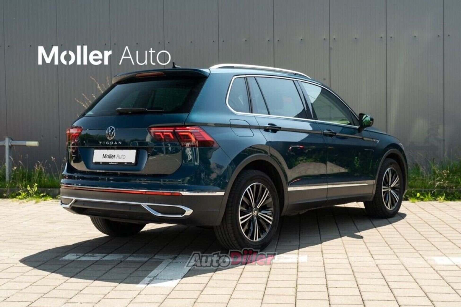 Volkswagen Tiguan 2.0 108kW 2021, kuva 6/10