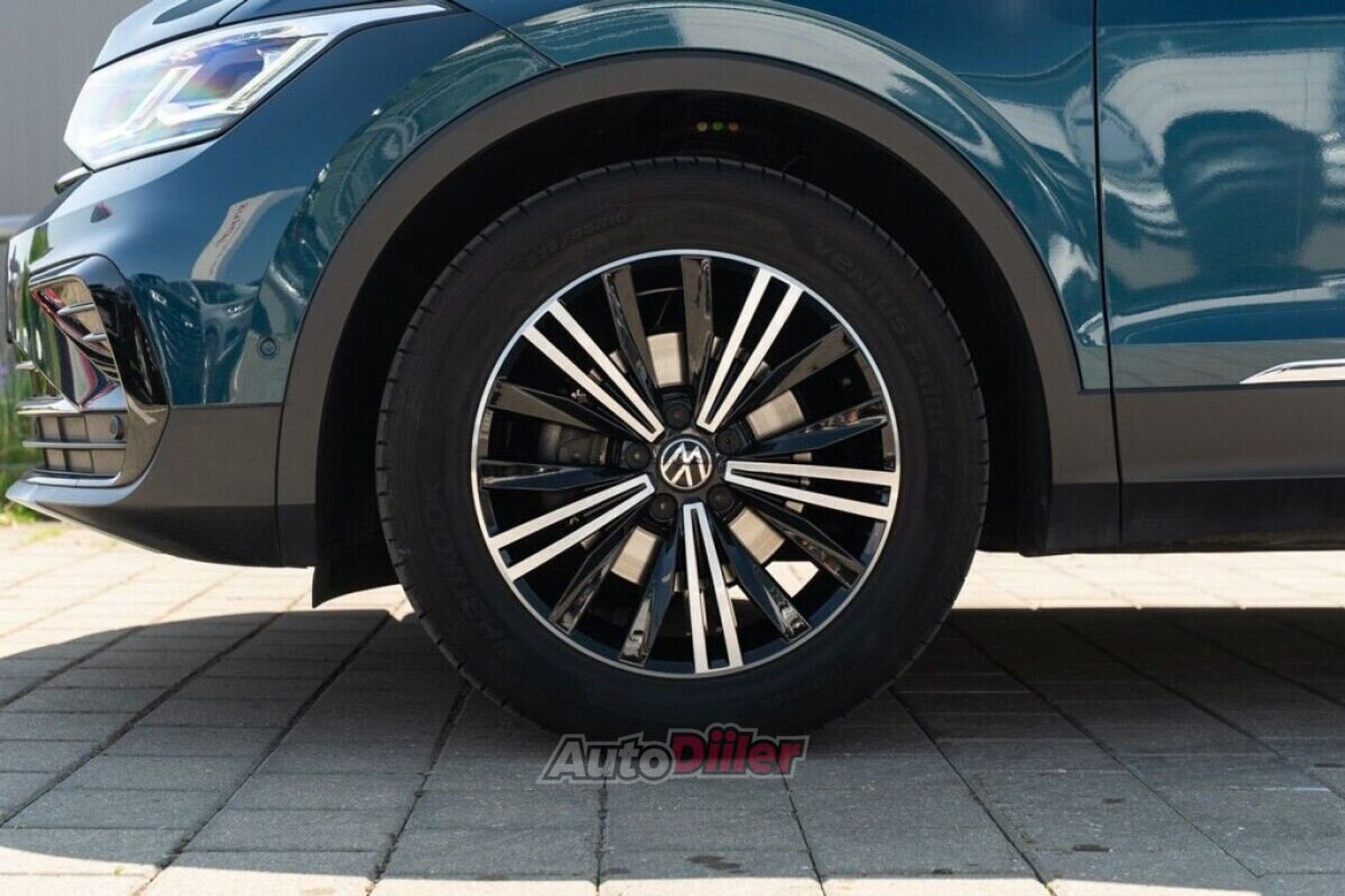 Volkswagen Tiguan 2.0 108kW 2021, kuva 4/10