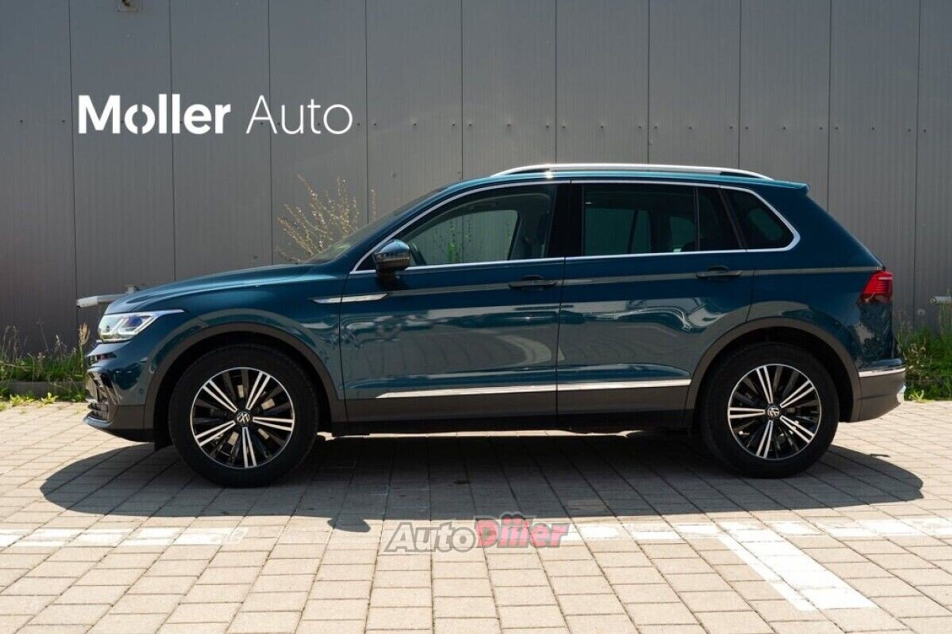Volkswagen Tiguan 2.0 108kW 2021, kuva 3/10